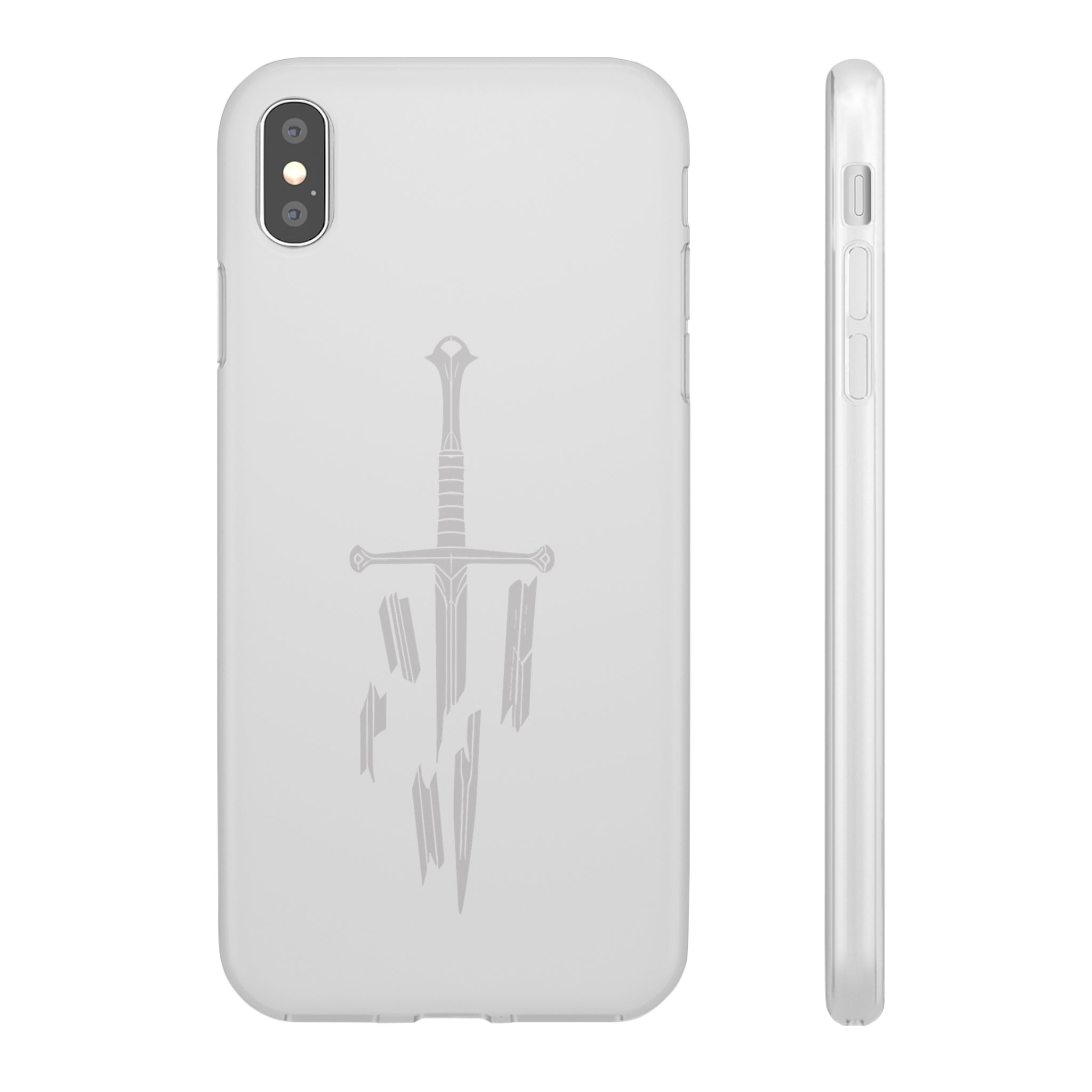 The Lord Of The Rings Narsil - Phone Case