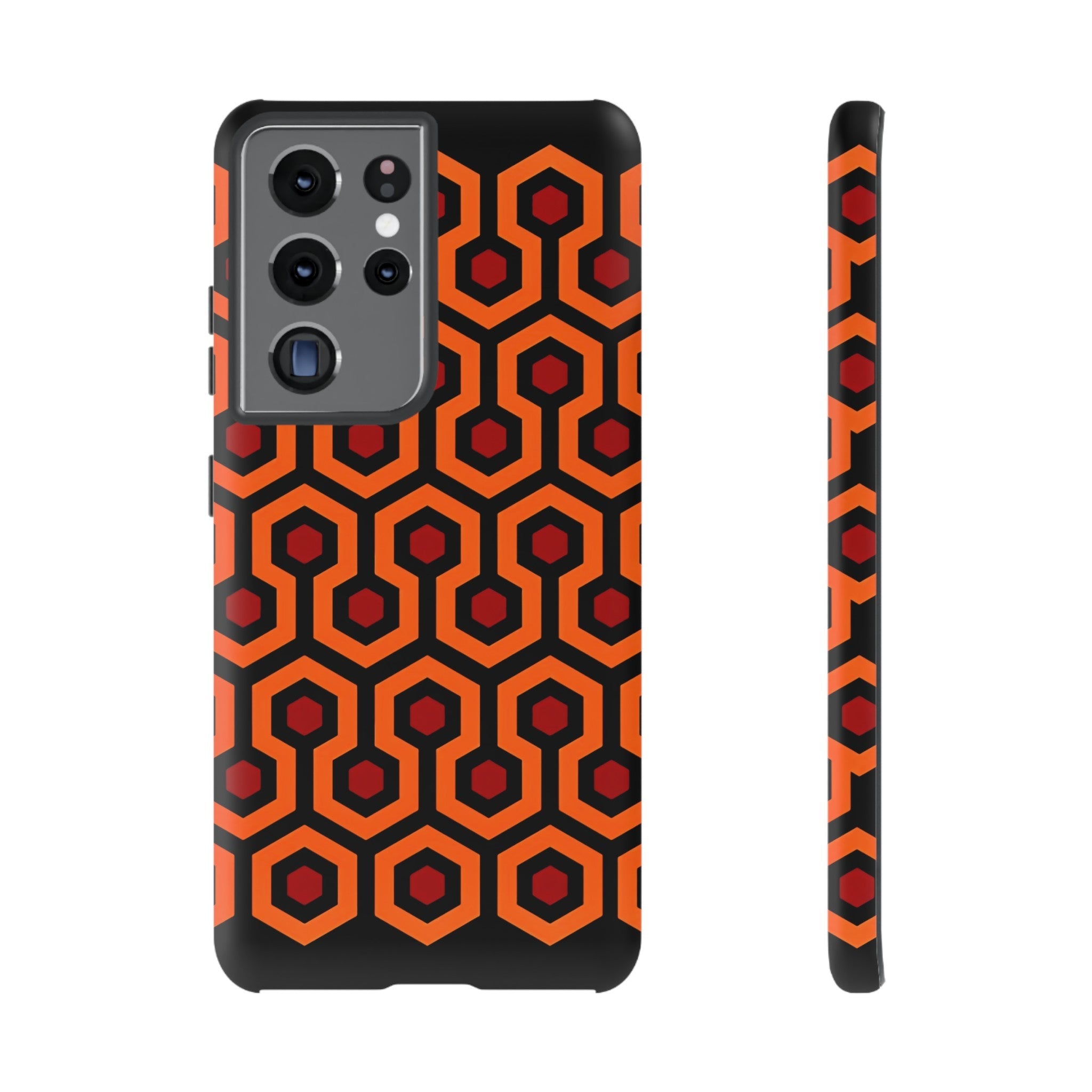 The Shining Carpet - Phone Case