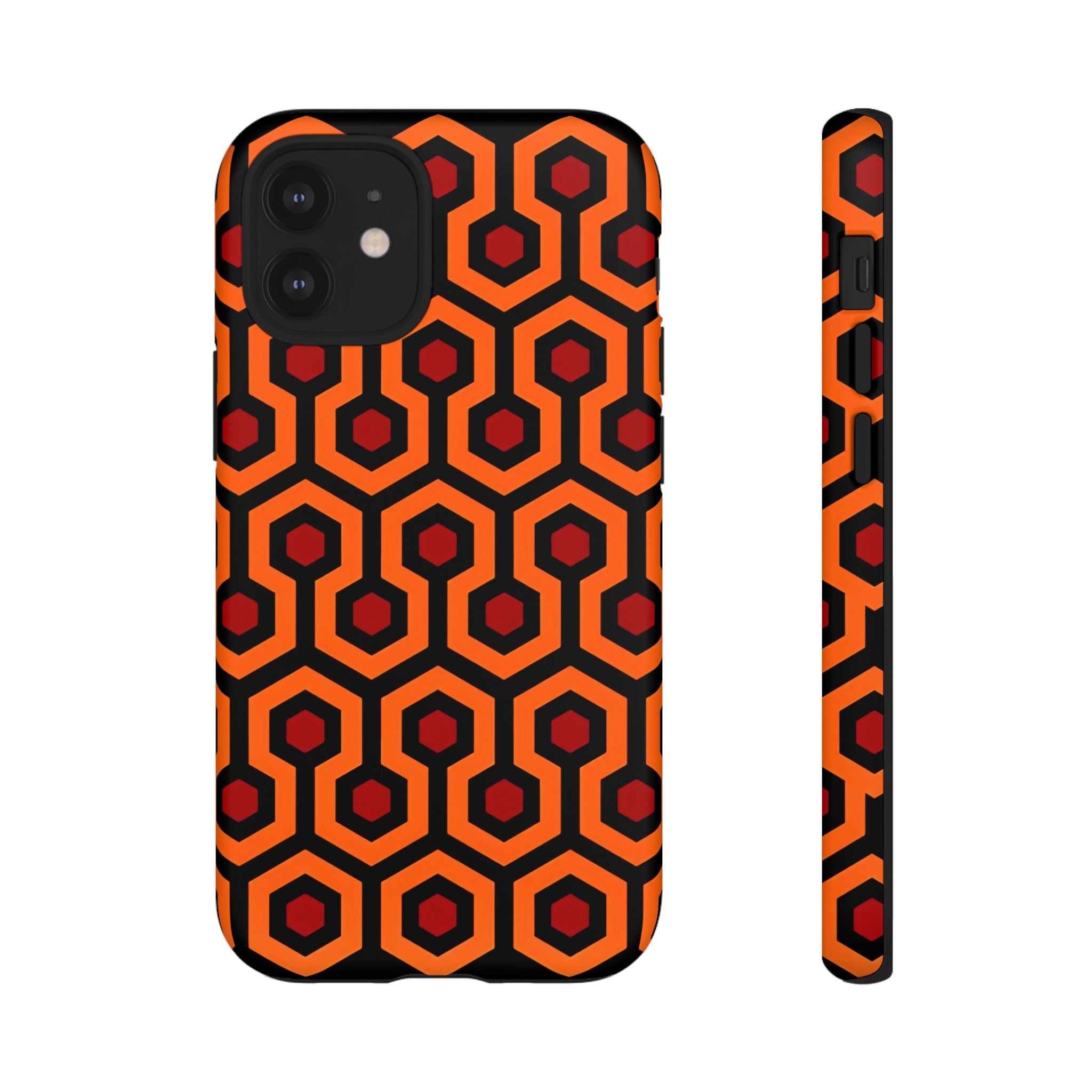 The Shining Carpet - Phone Case