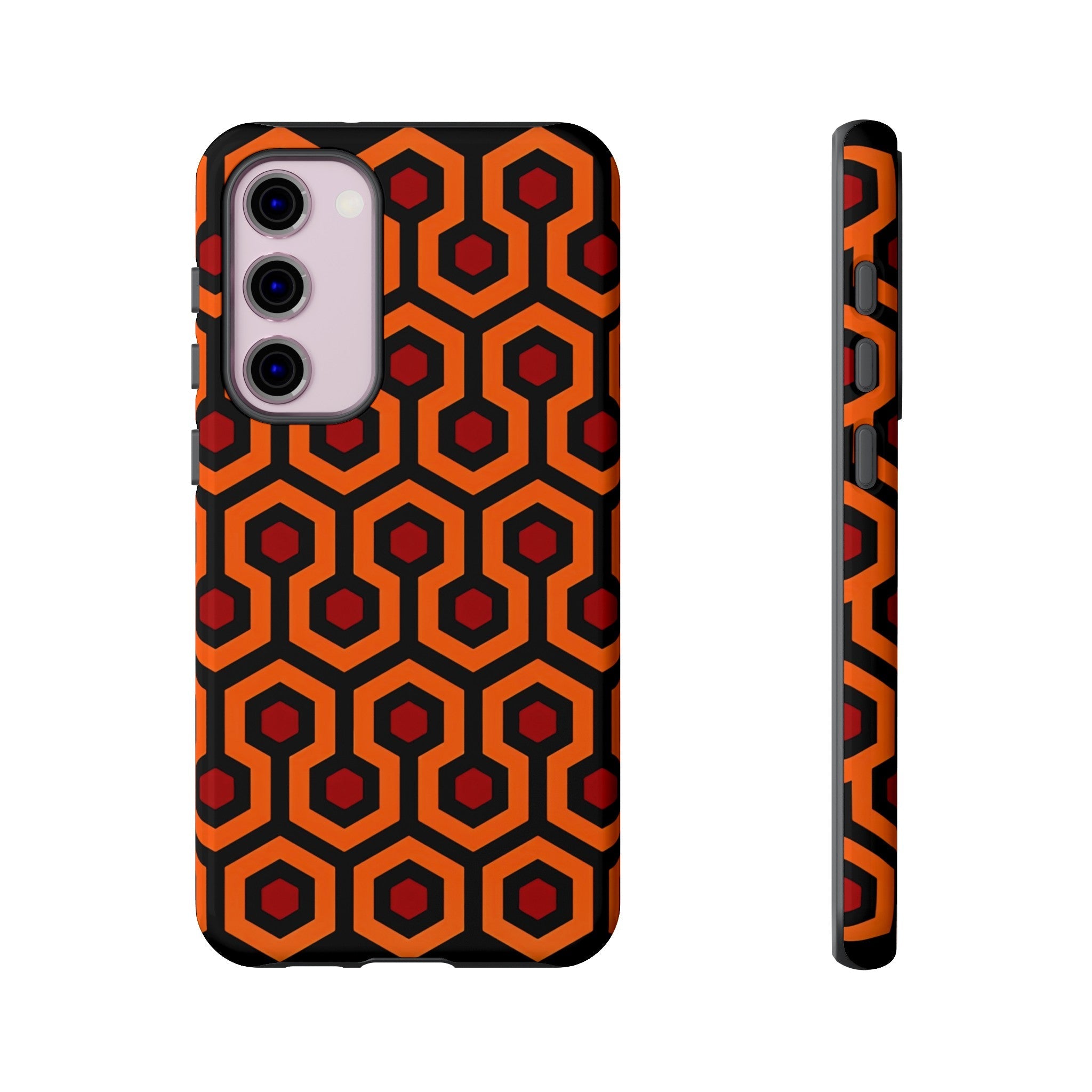 The Shining Carpet - Phone Case
