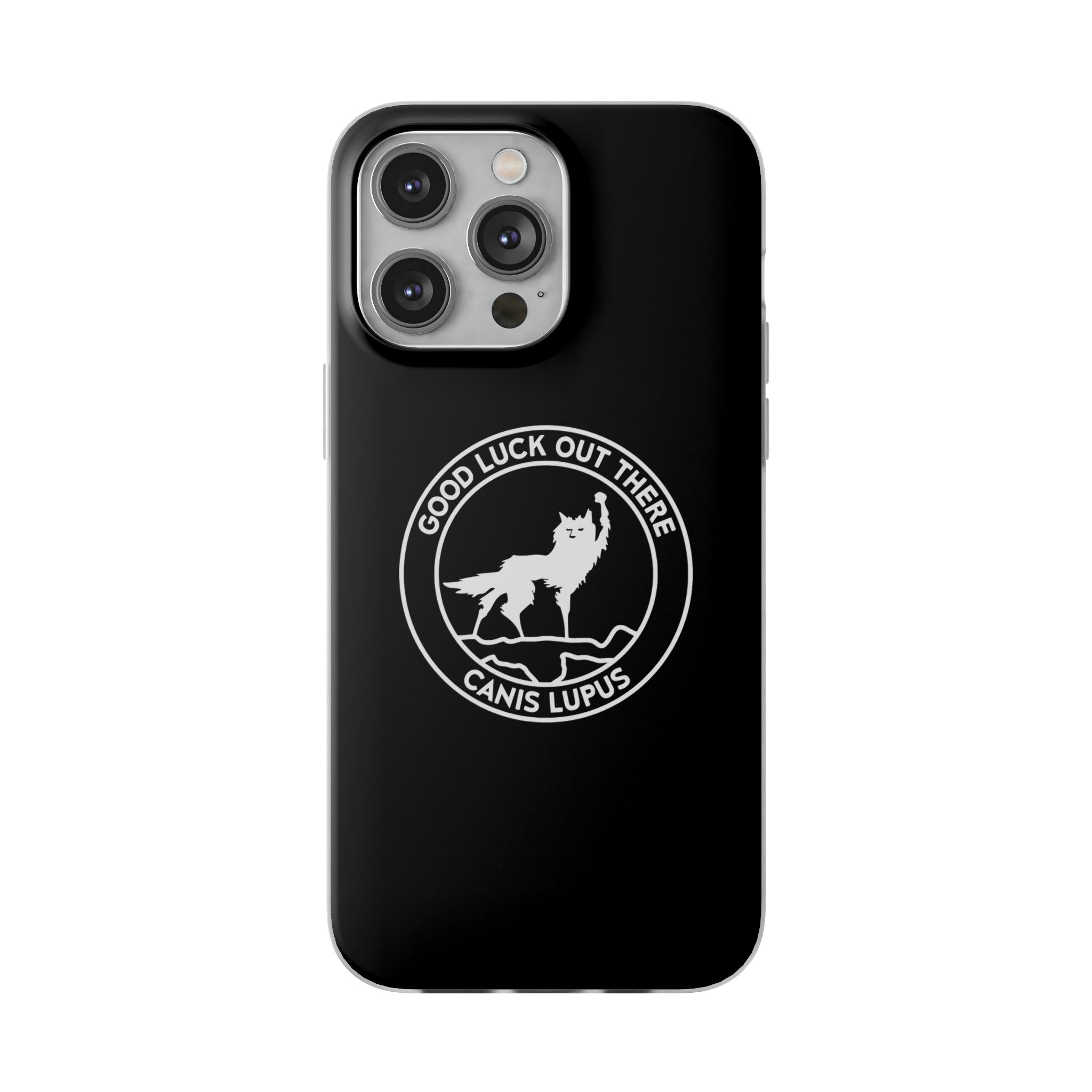 Canis Lupus - Phone Case