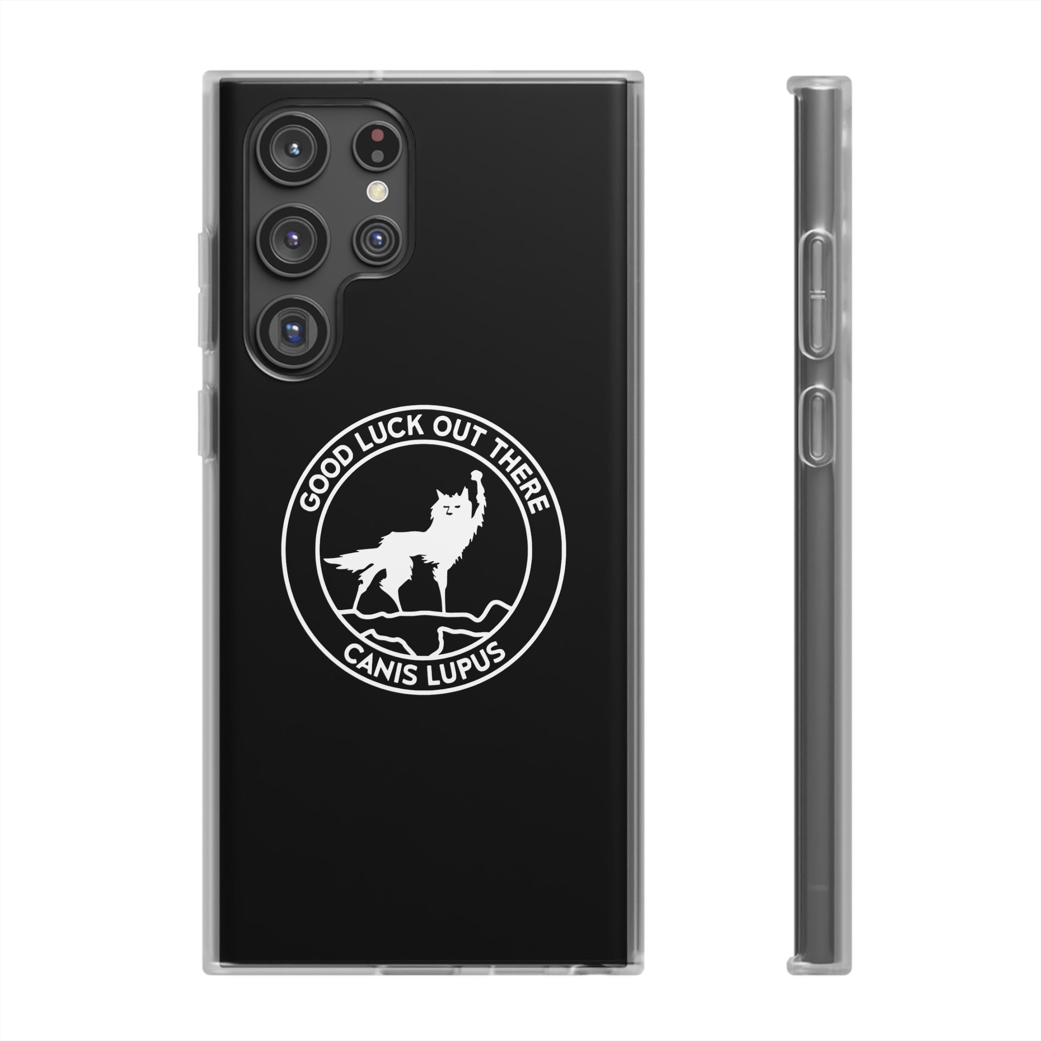 Canis Lupus - Phone Case