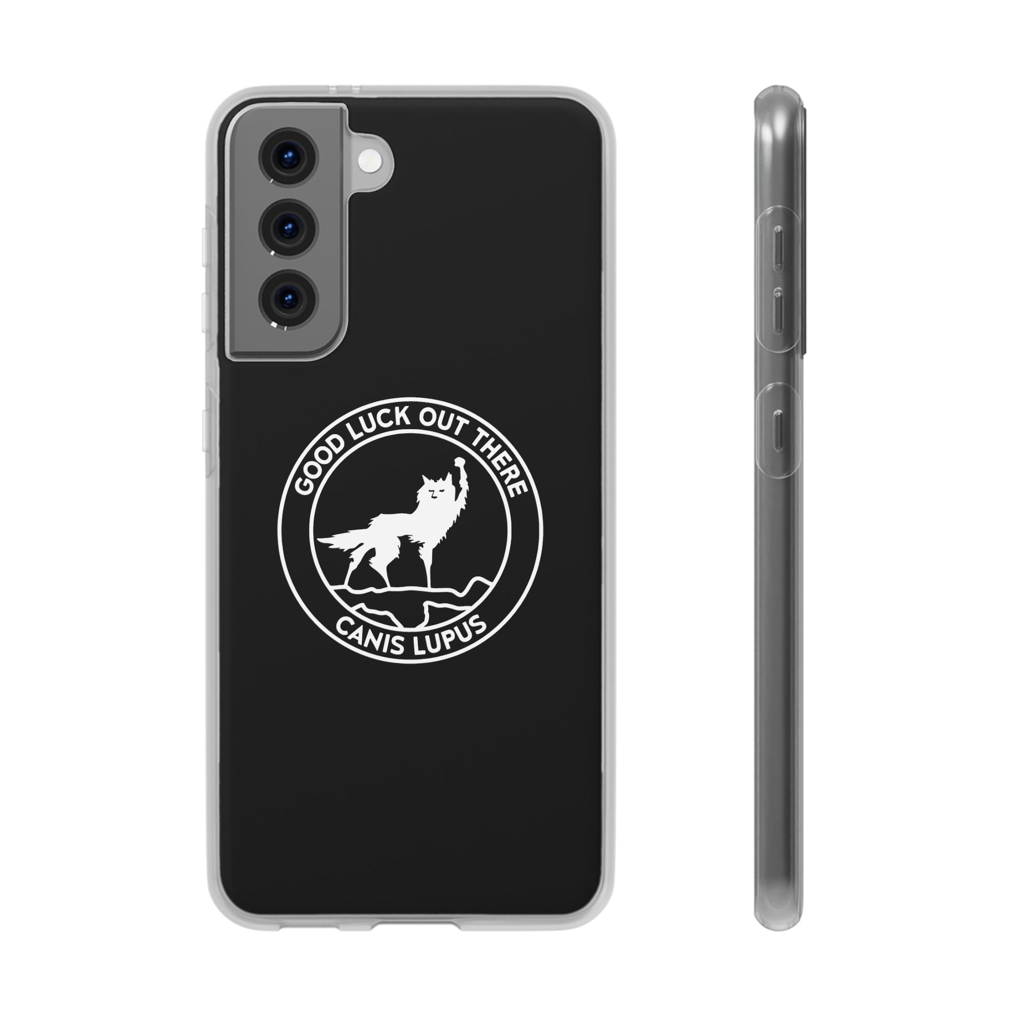Canis Lupus - Phone Case