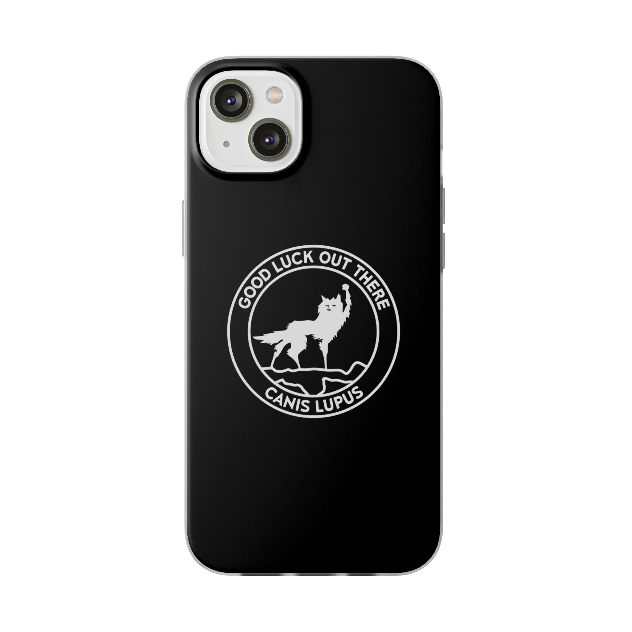 Canis Lupus - Phone Case