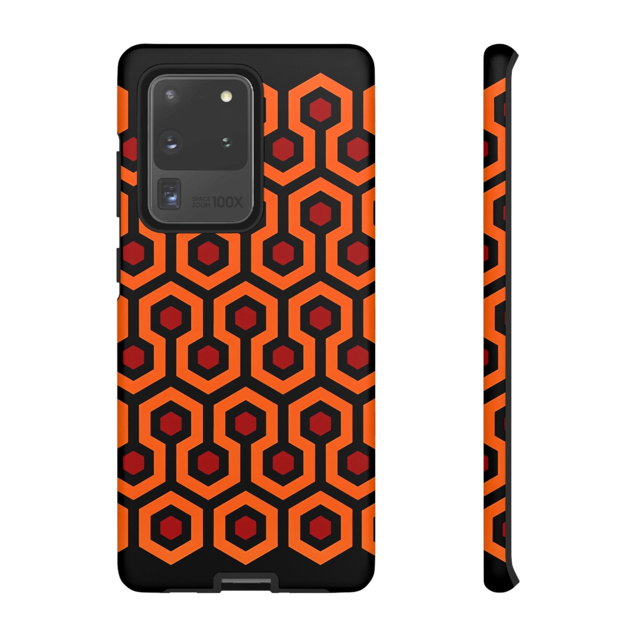The Shining Carpet - Phone Case