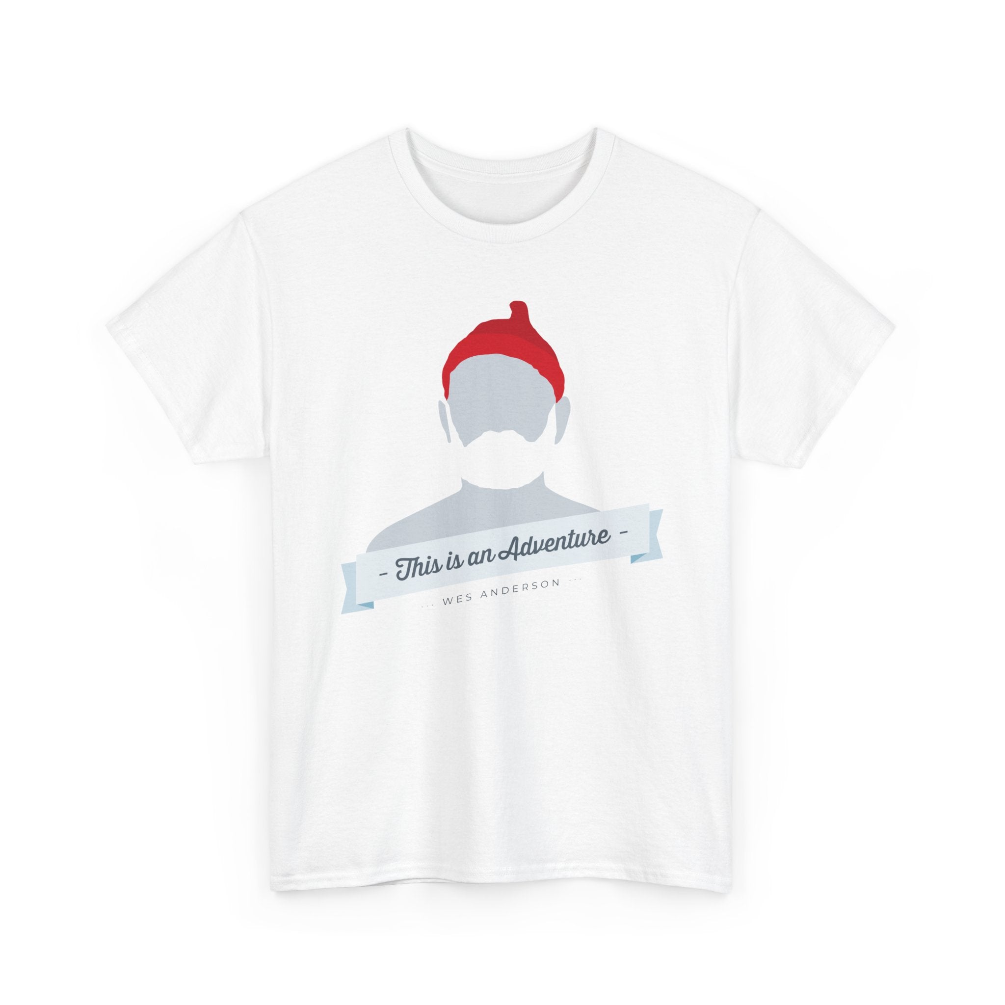 This is an Adventure - Wes Anderson - T-Shirt