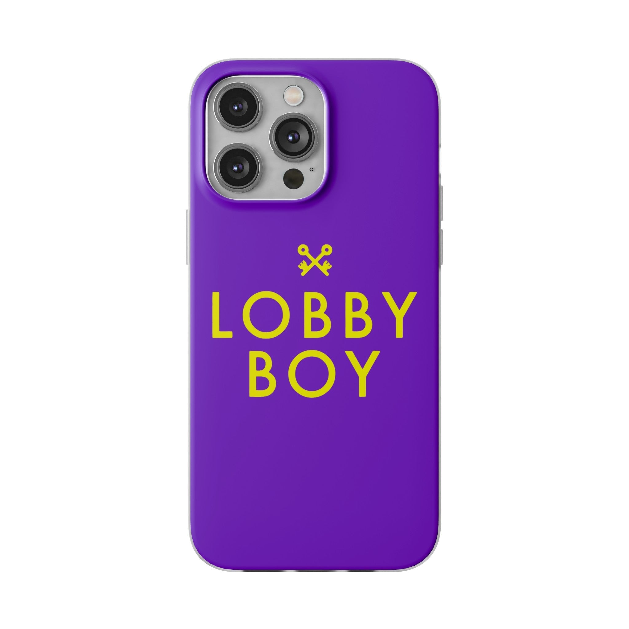 Lobby Boy The Grand Hotel Budapest - Phone Case