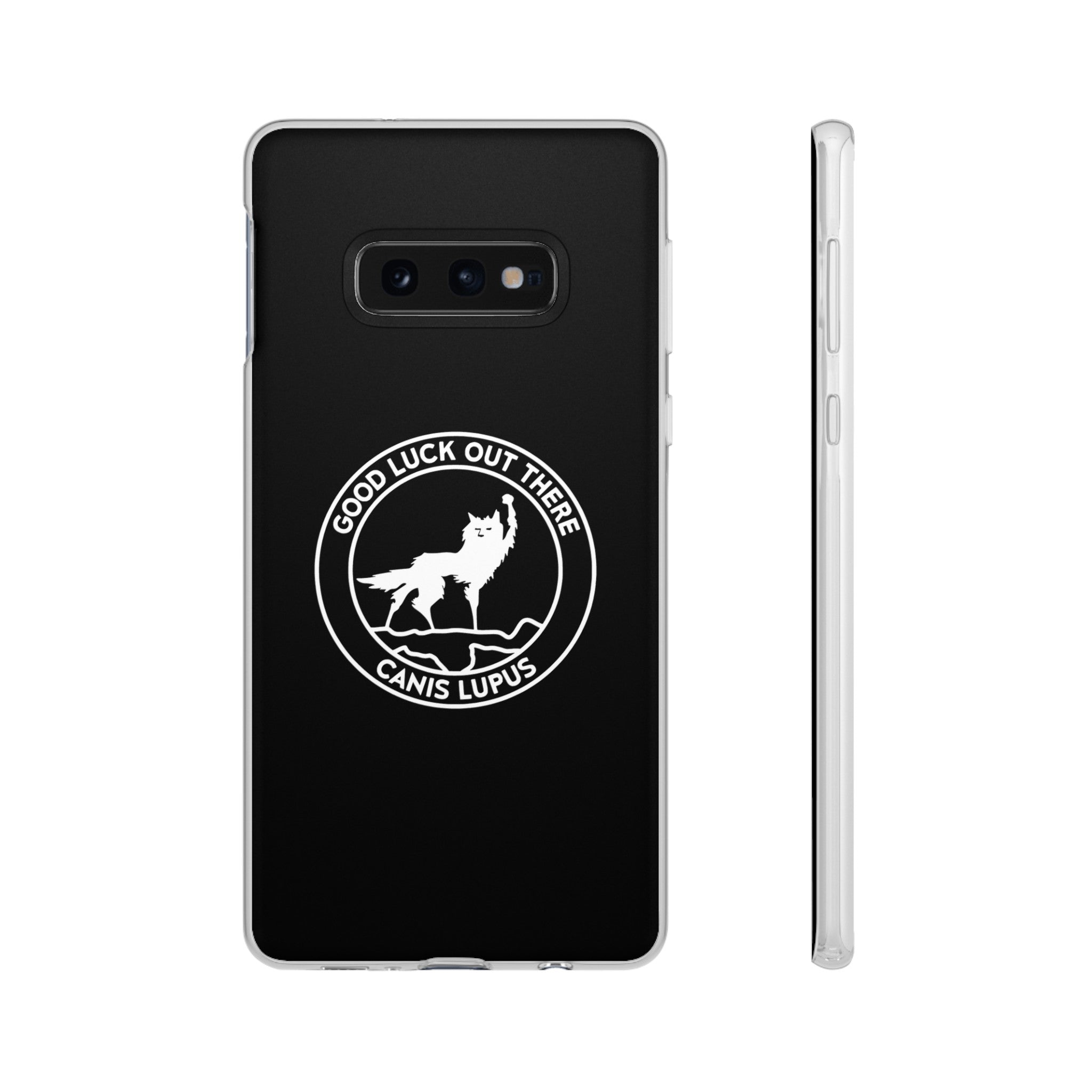 Canis Lupus - Phone Case