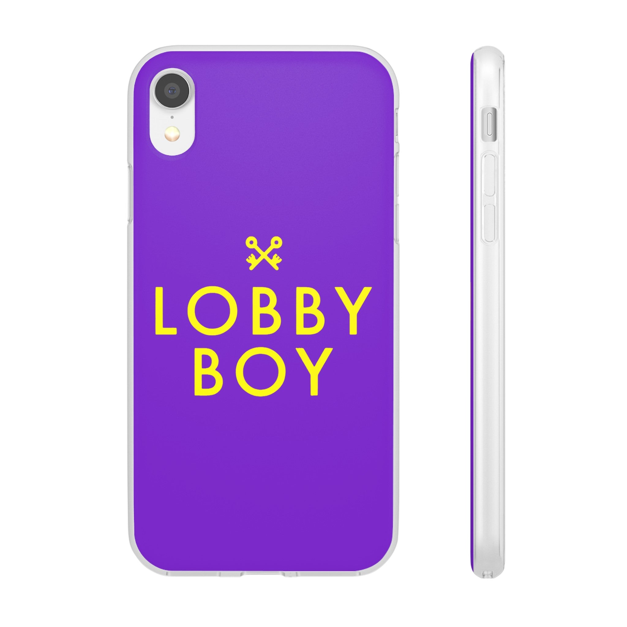 Lobby Boy The Grand Hotel Budapest - Phone Case