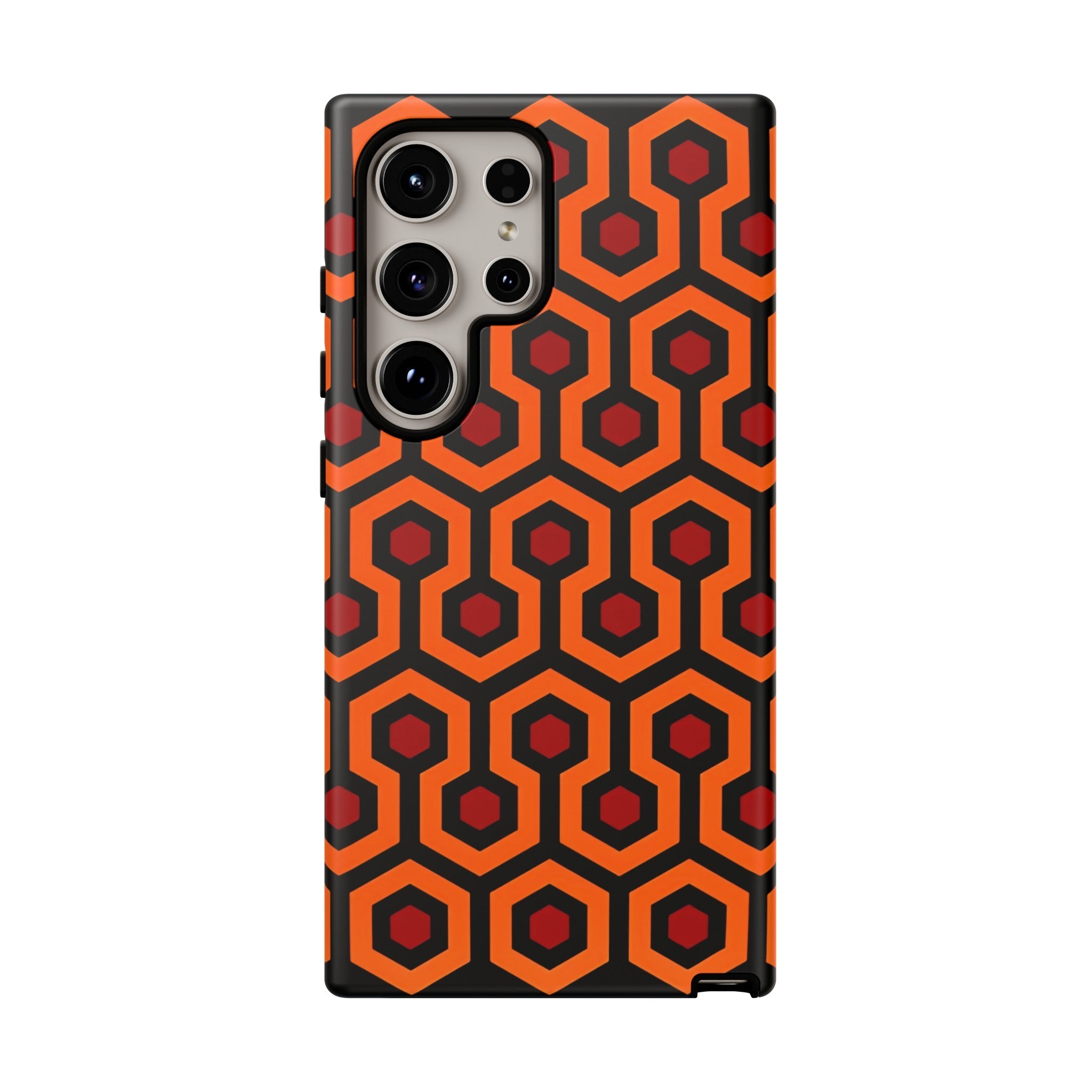 The Shining Carpet - Phone Case