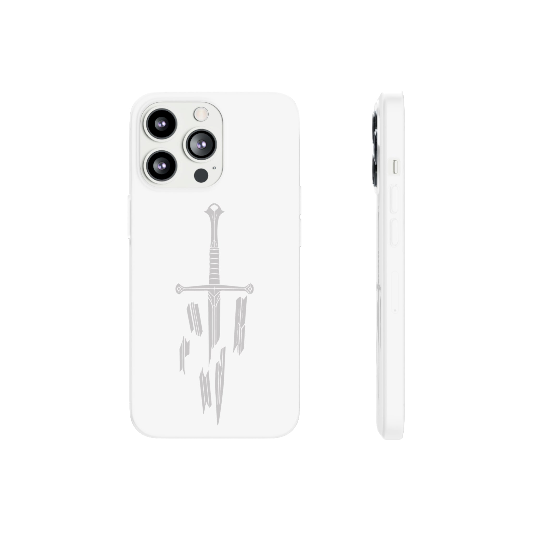 The Lord Of The Rings Narsil - Phone Case