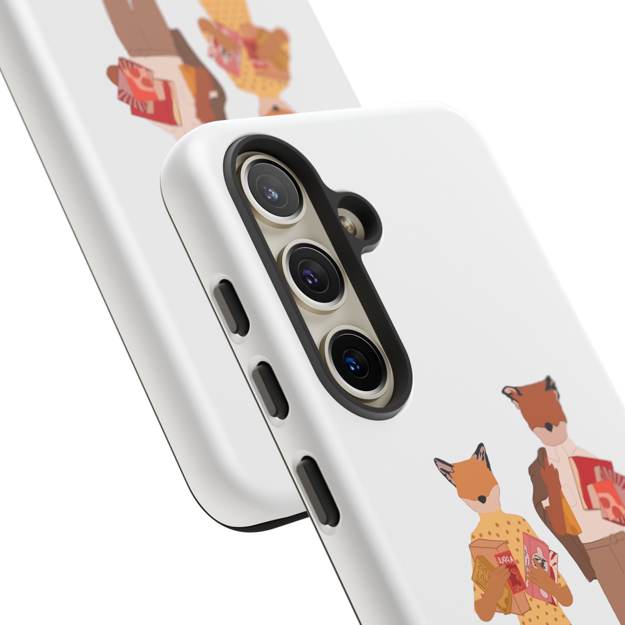 Fantastic Mr. Fox - Phone Case