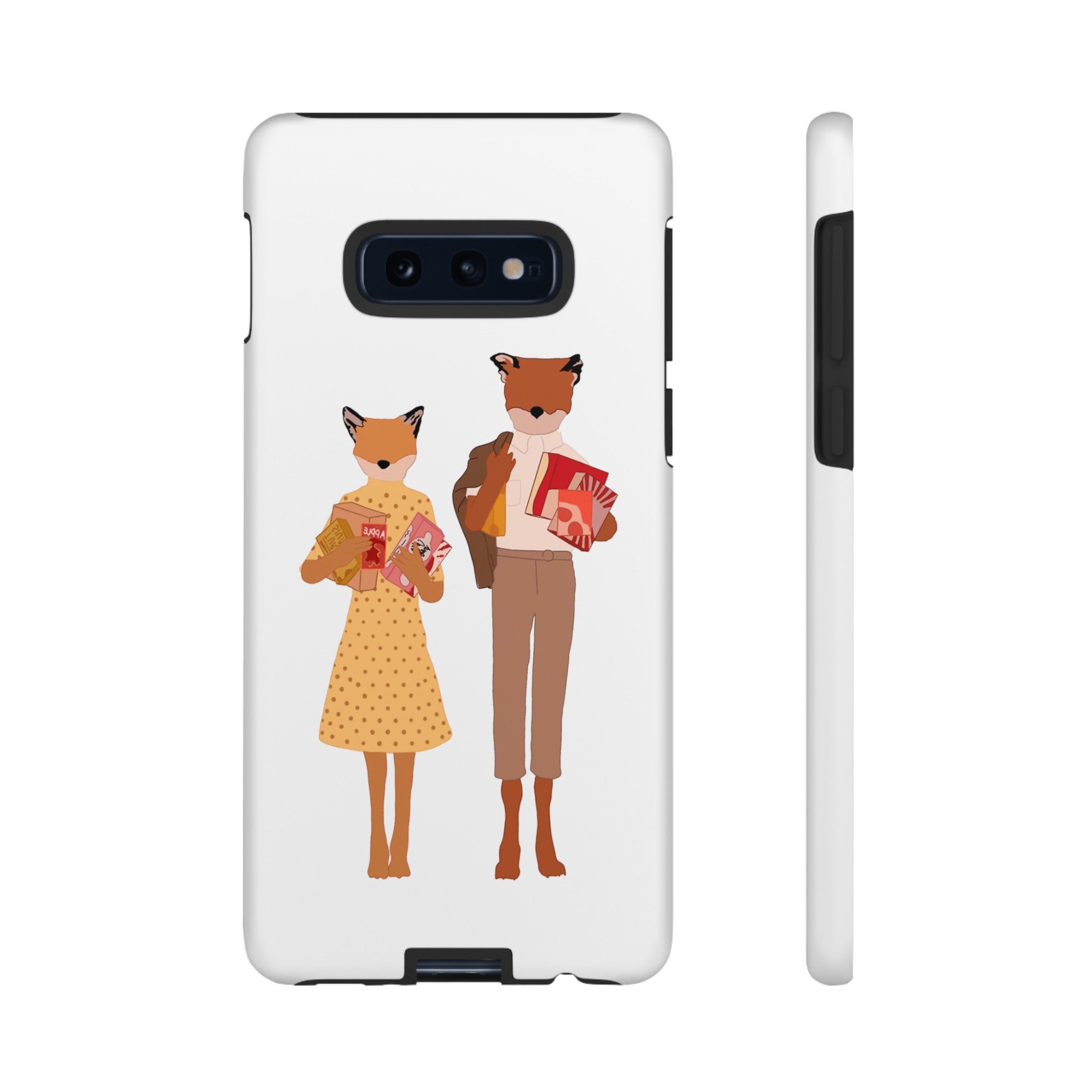 Fantastic Mr. Fox - Phone Case