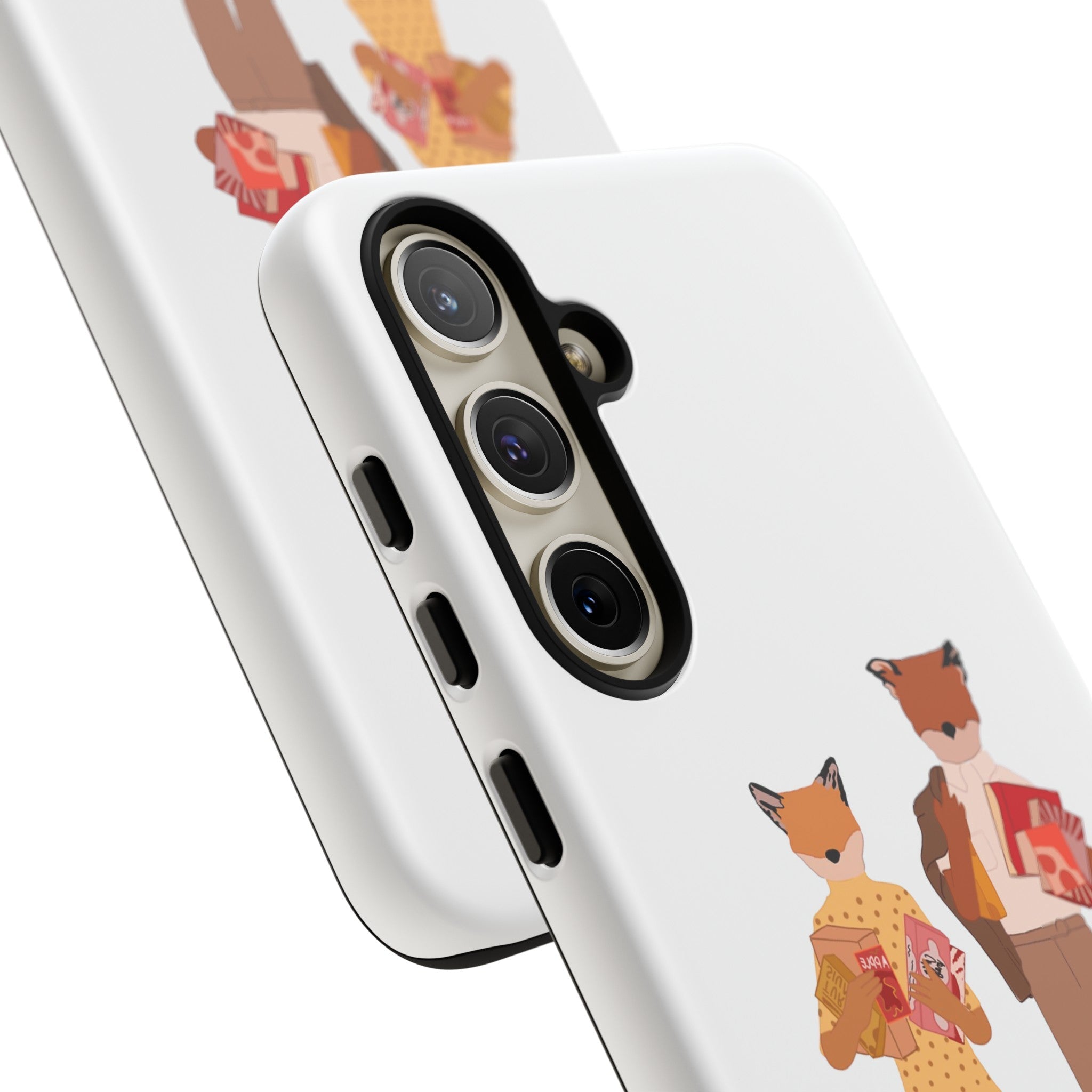 Fantastic Mr. Fox - Phone Case