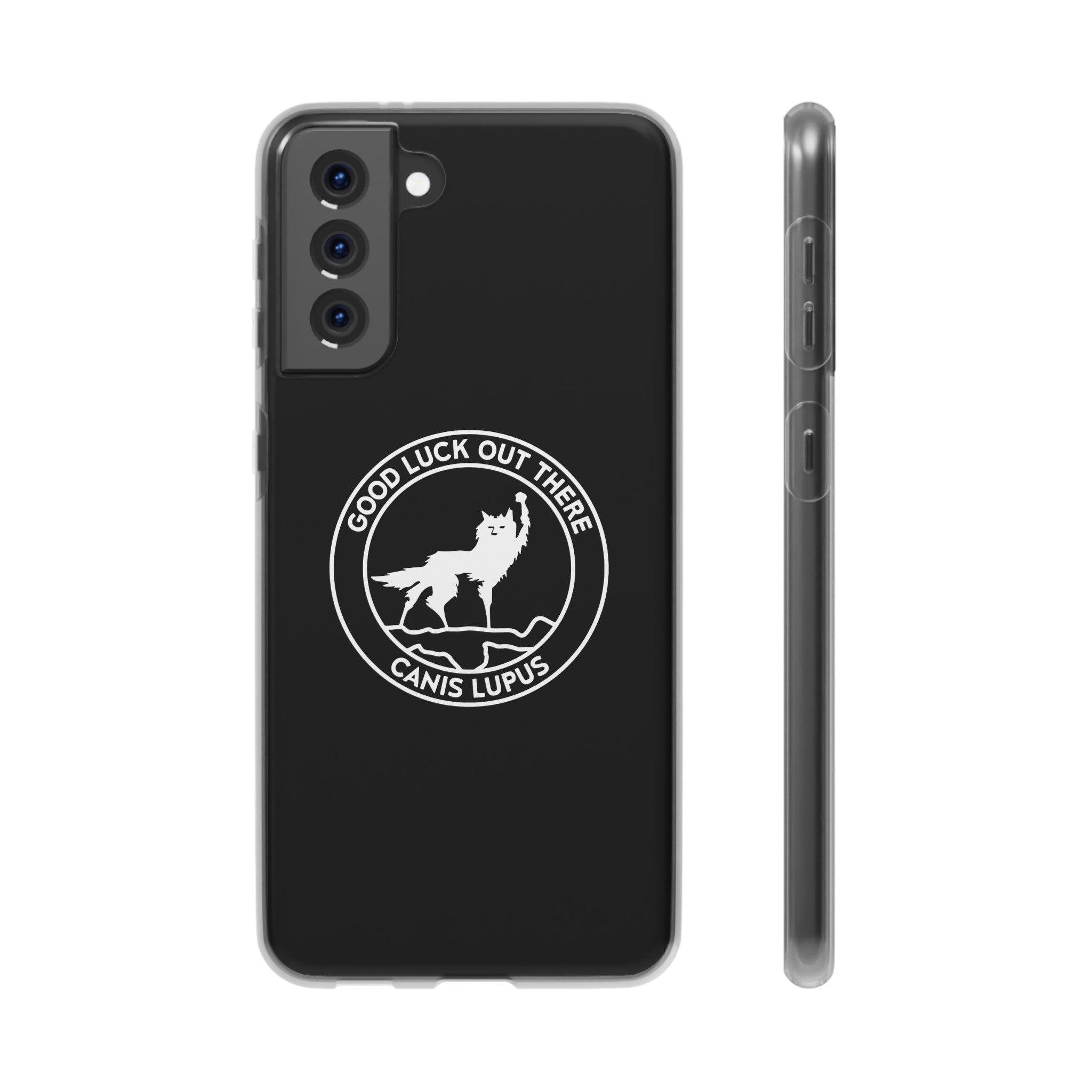 Canis Lupus - Phone Case