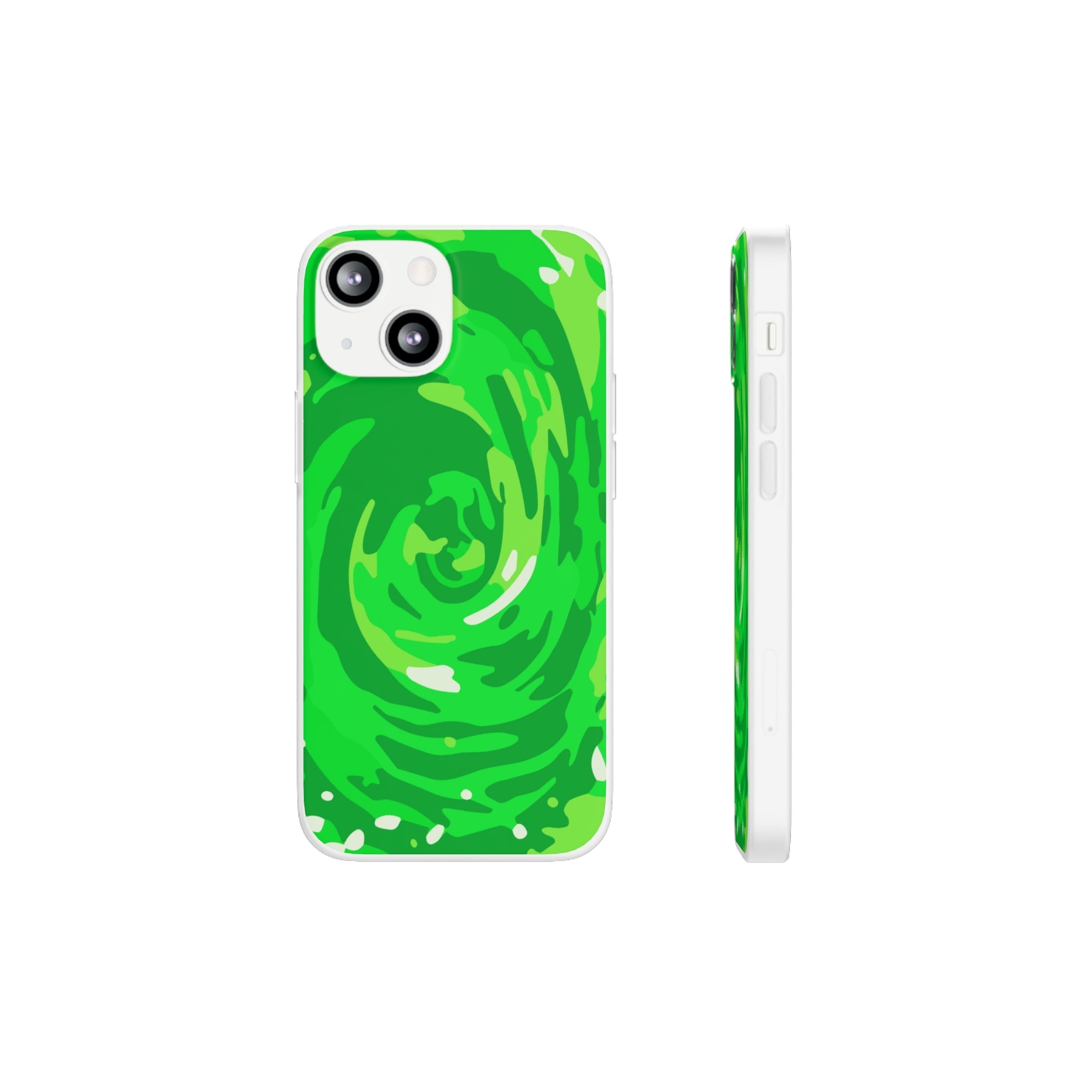 Interdimensional Portal - Phone Case