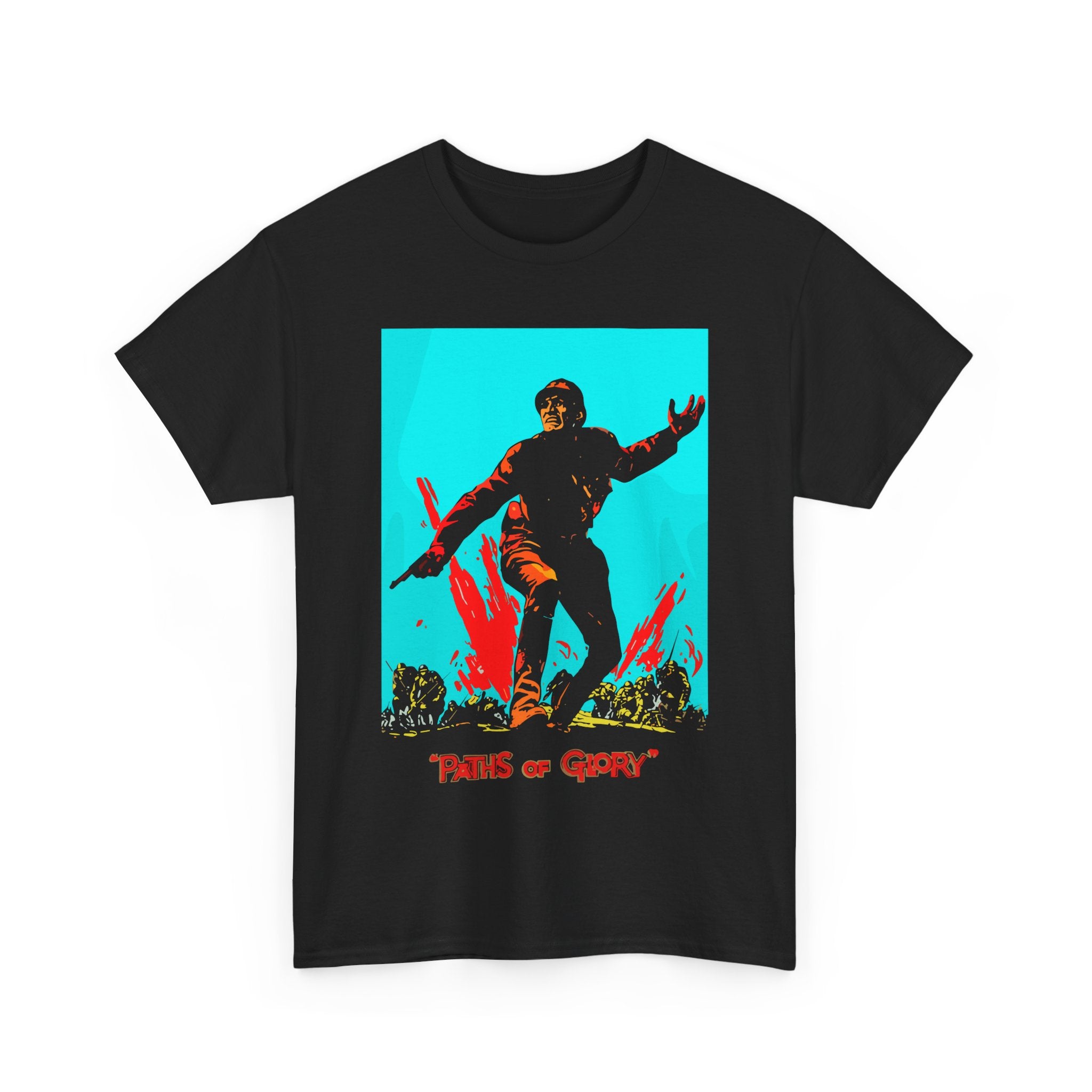 Paths of Glory- Kubrick - T-Shirt