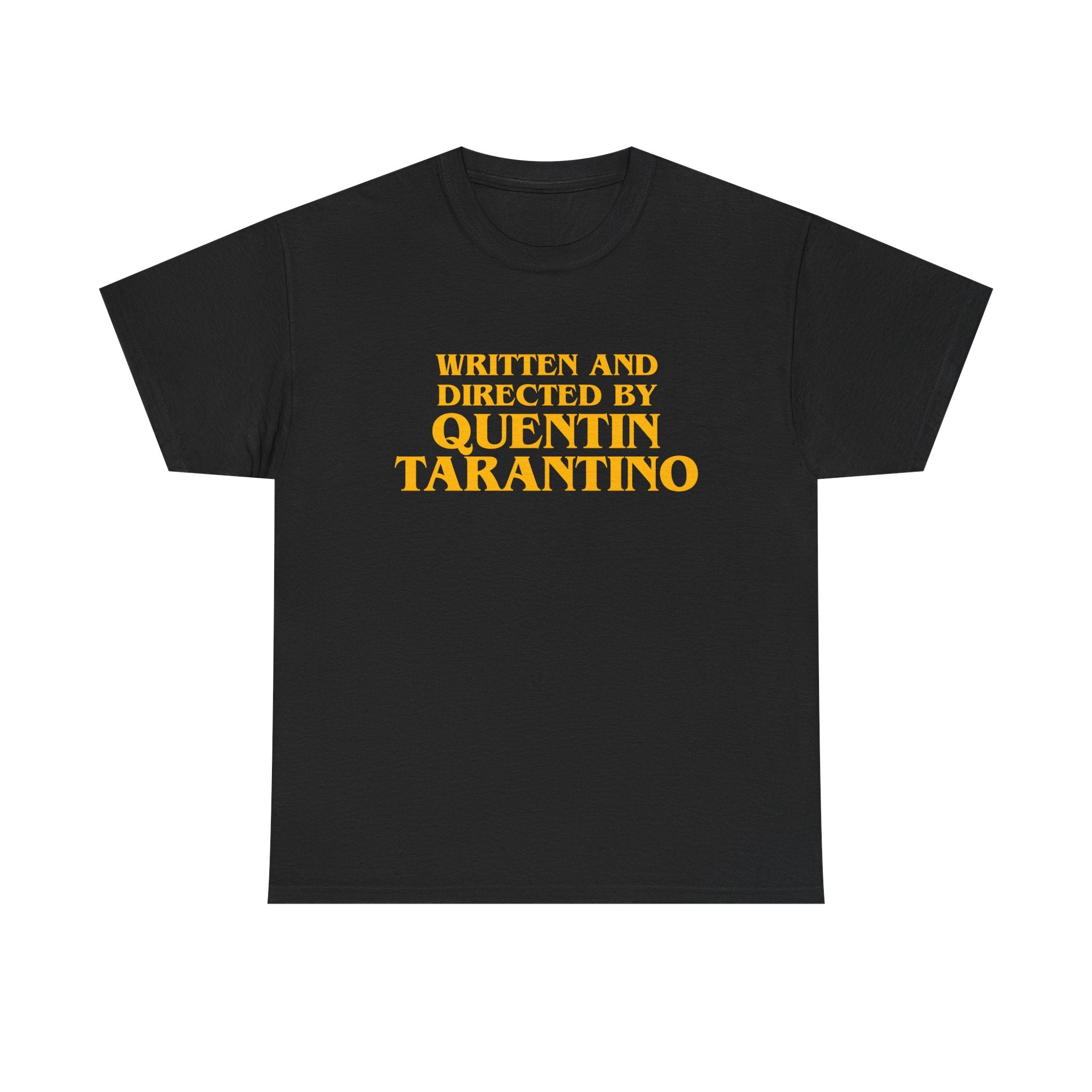 Quentin Tarantino - Tee
