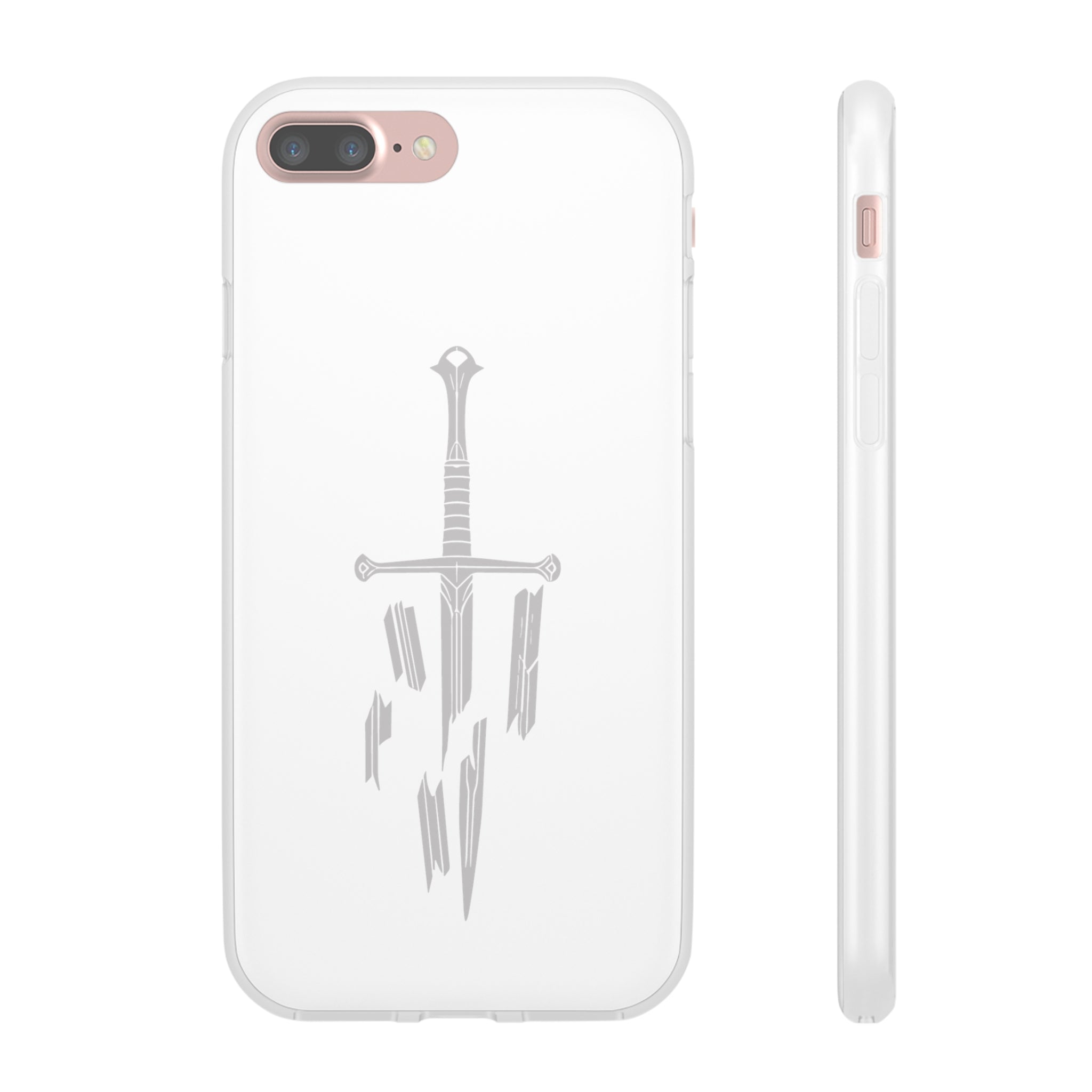 The Lord Of The Rings Narsil - Phone Case