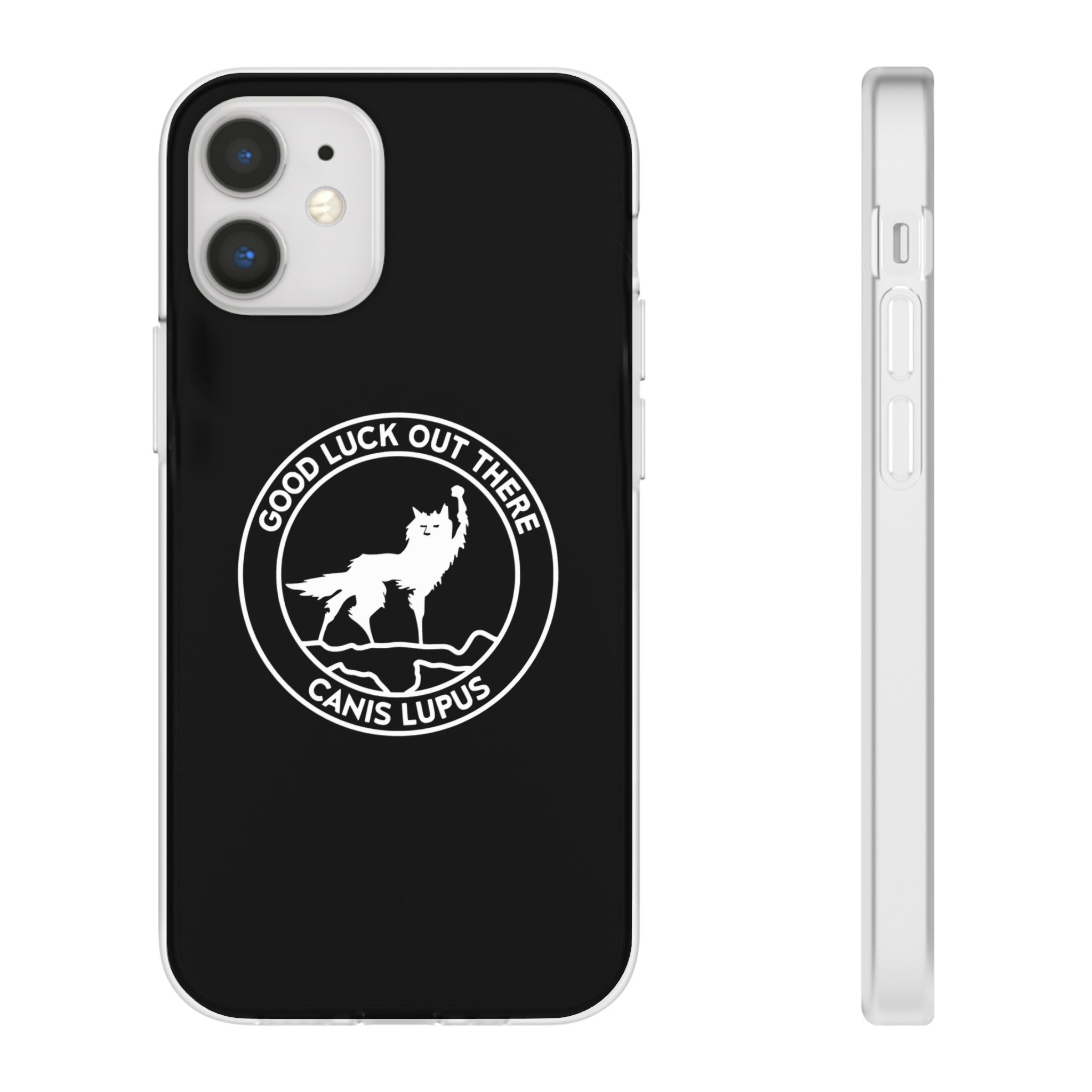 Canis Lupus - Phone Case
