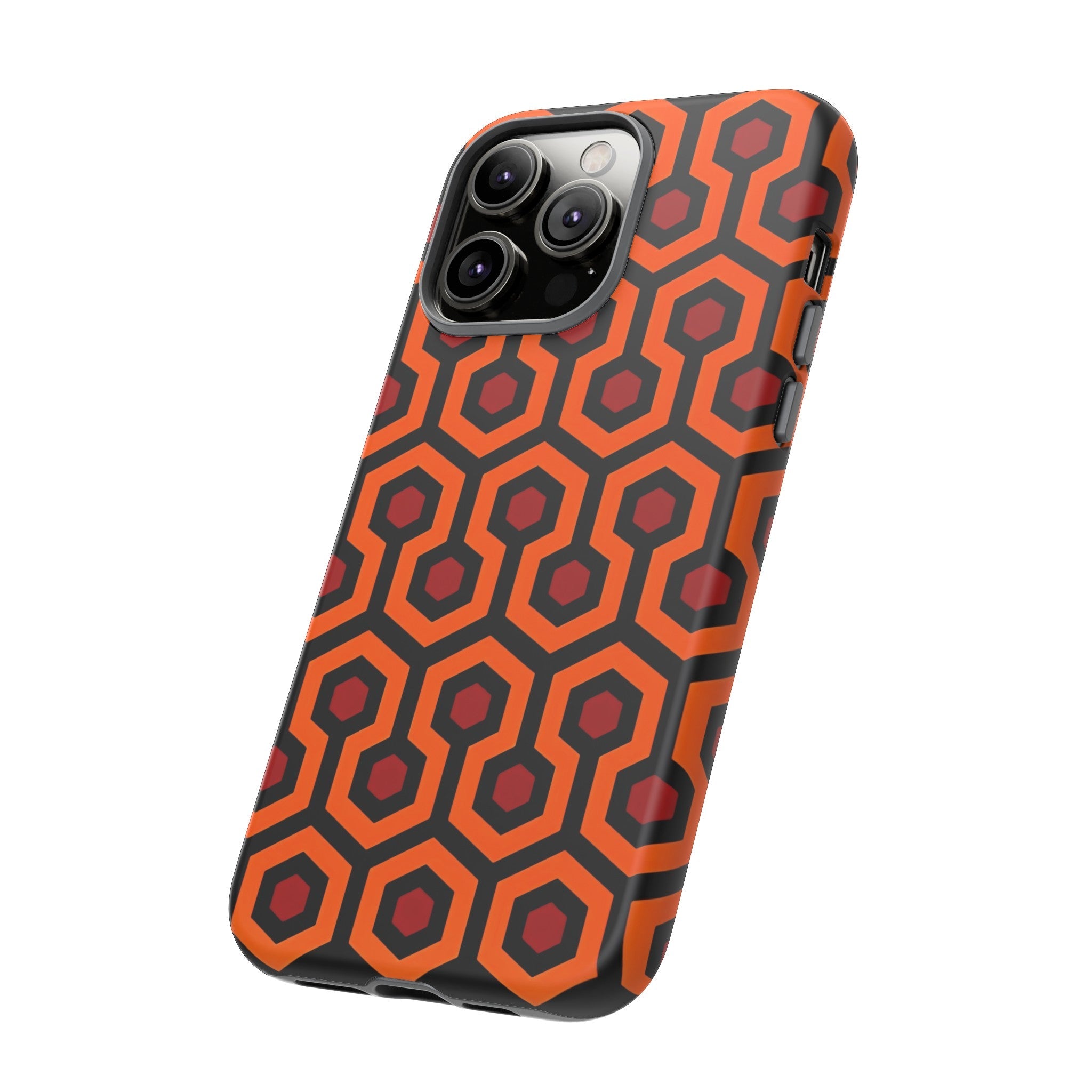 The Shining Carpet - Phone Case