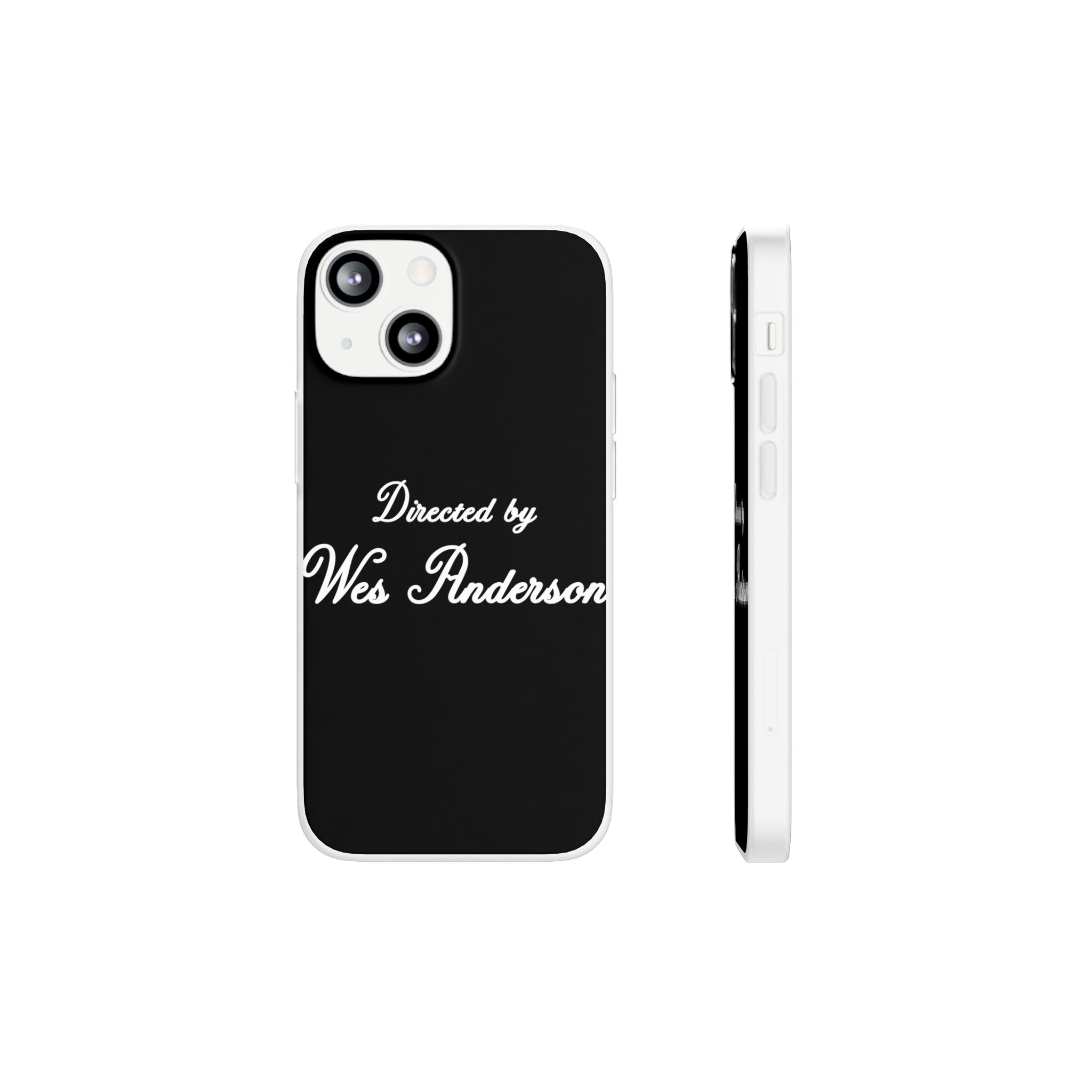 Wes Anderson - Phone Case