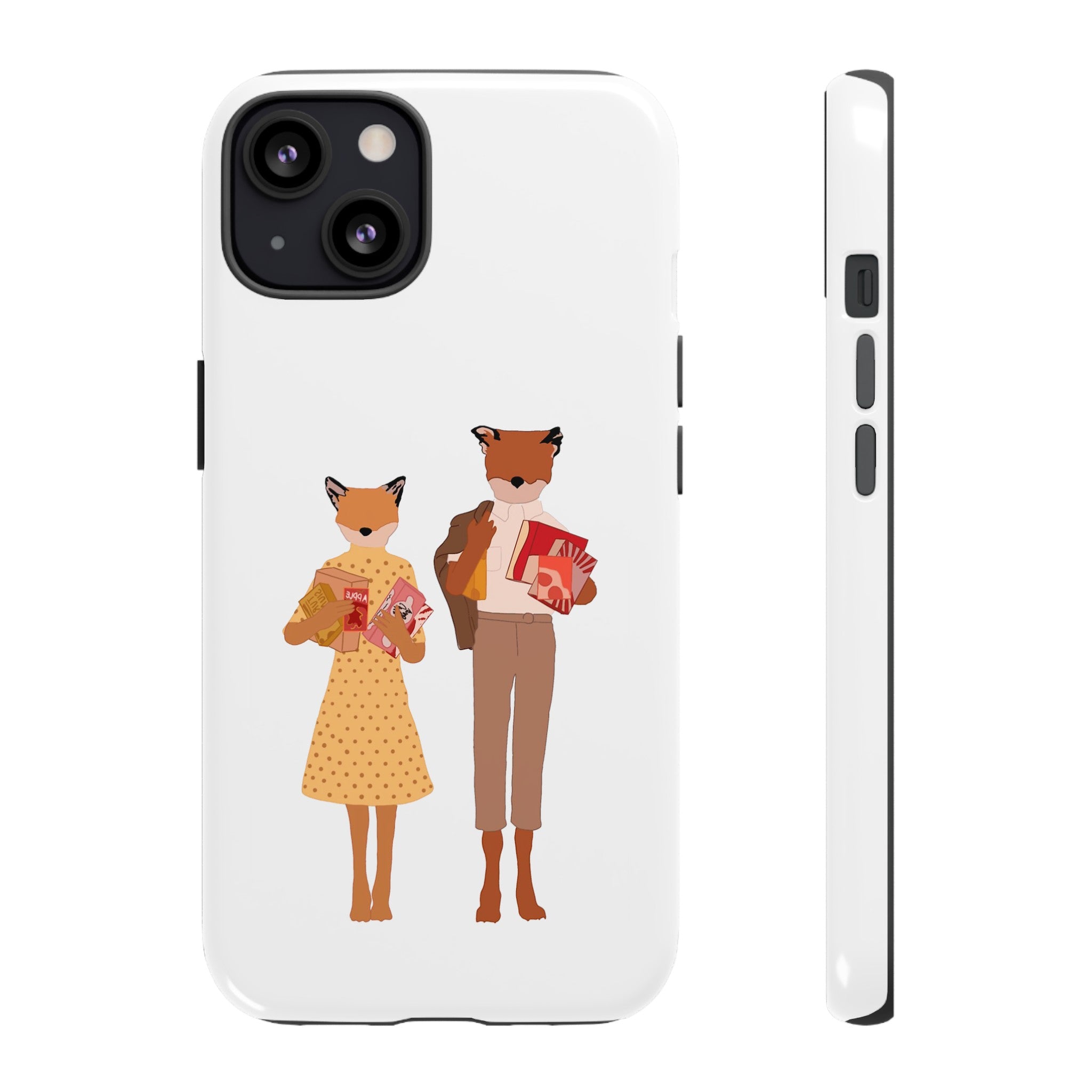 Fantastic Mr. Fox - Phone Case
