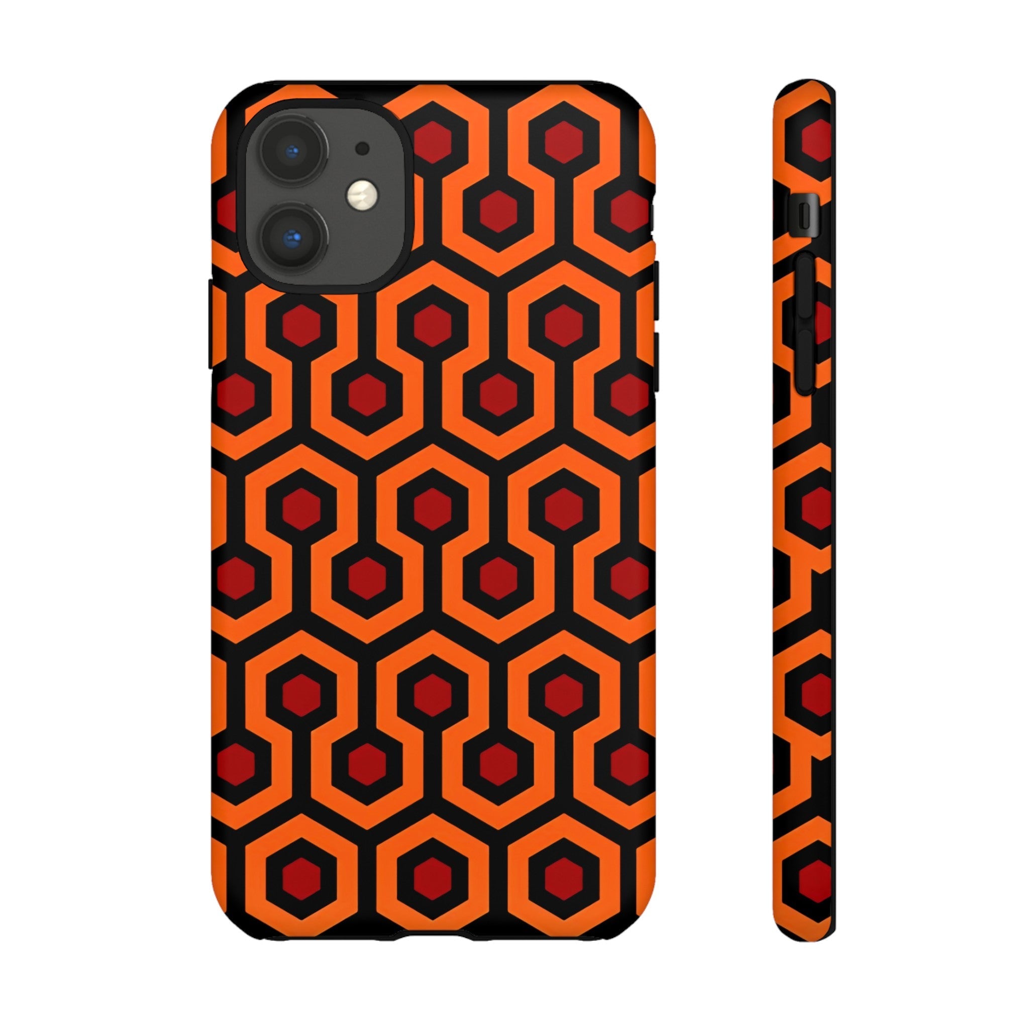 The Shining Carpet - Phone Case