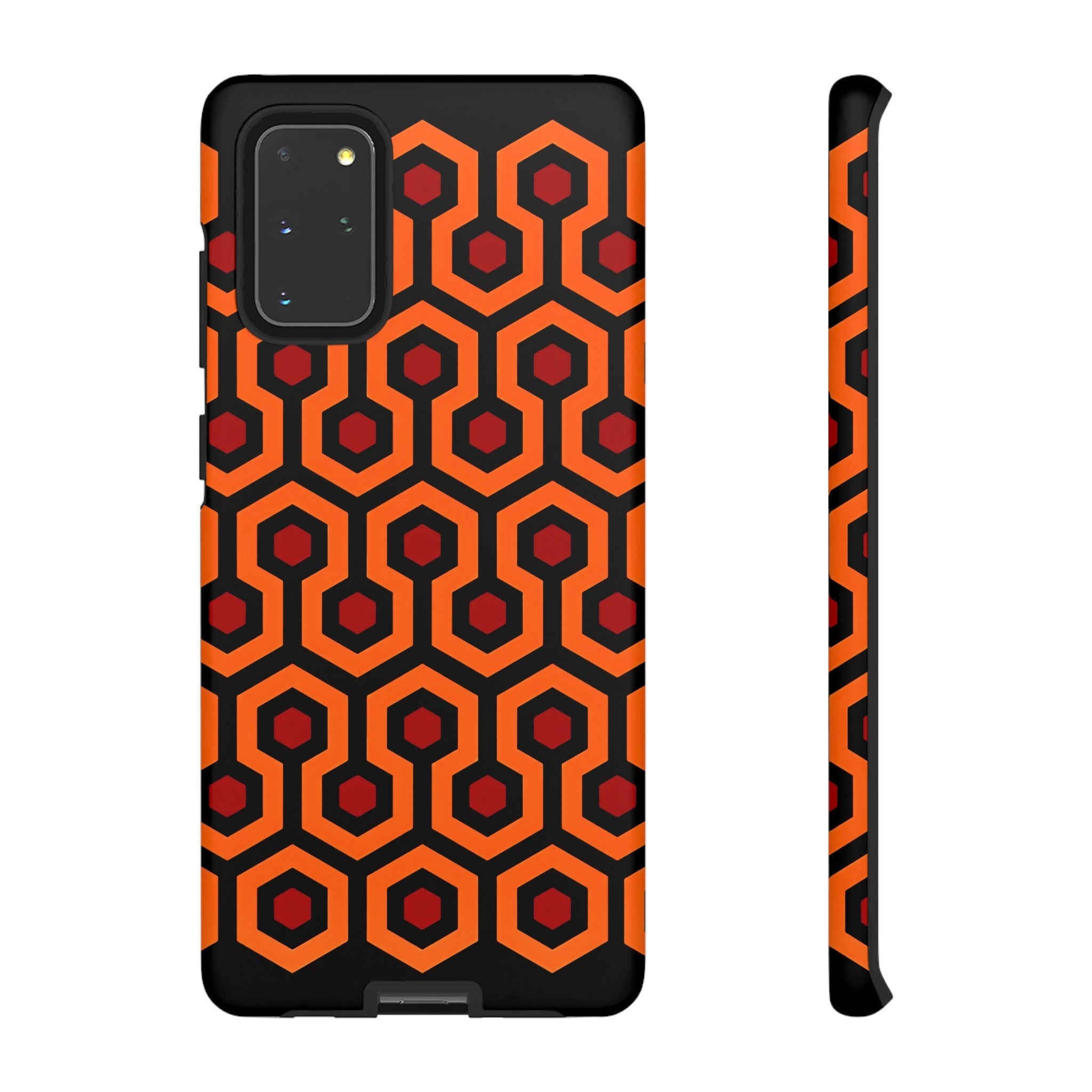 The Shining Carpet - Phone Case