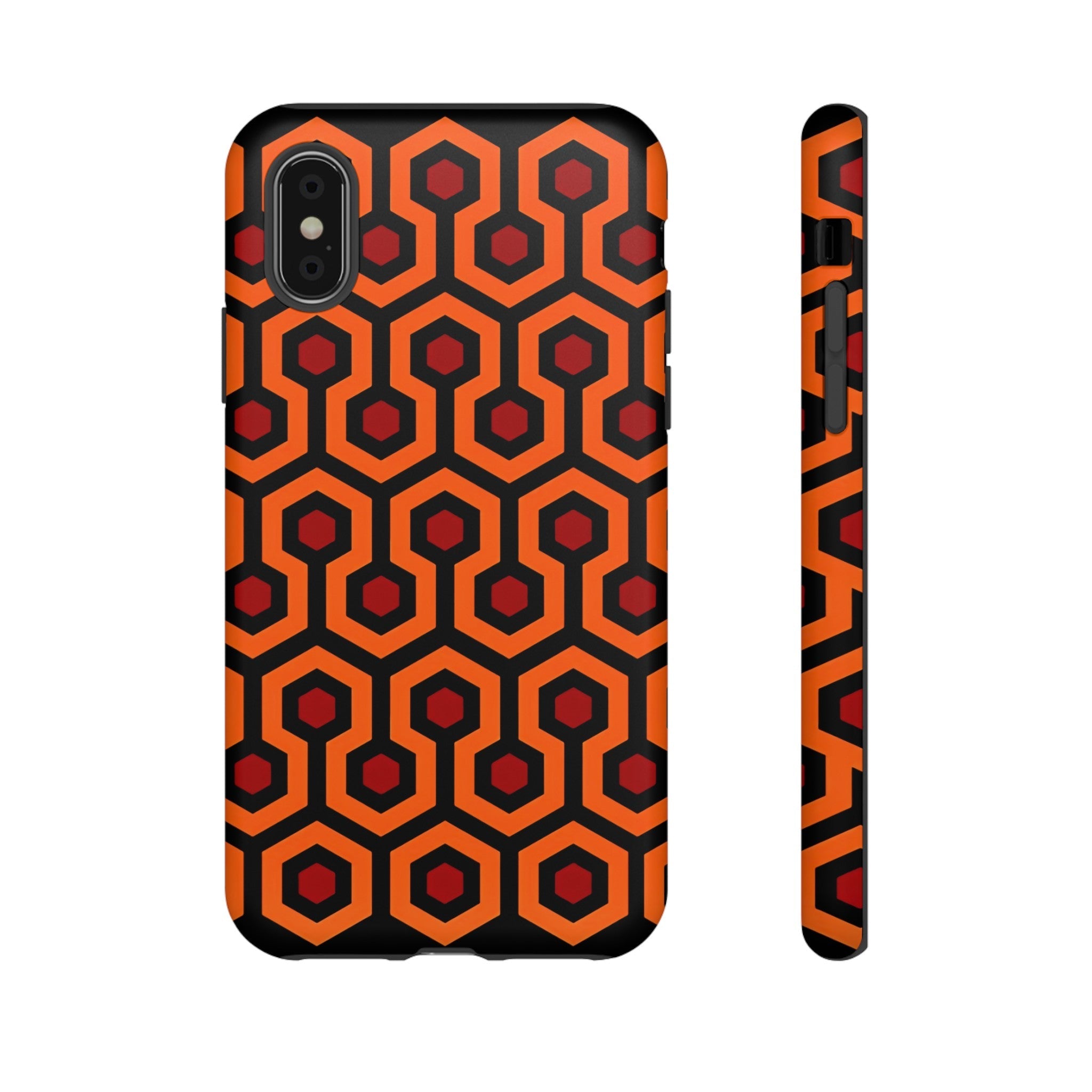 The Shining Carpet - Phone Case