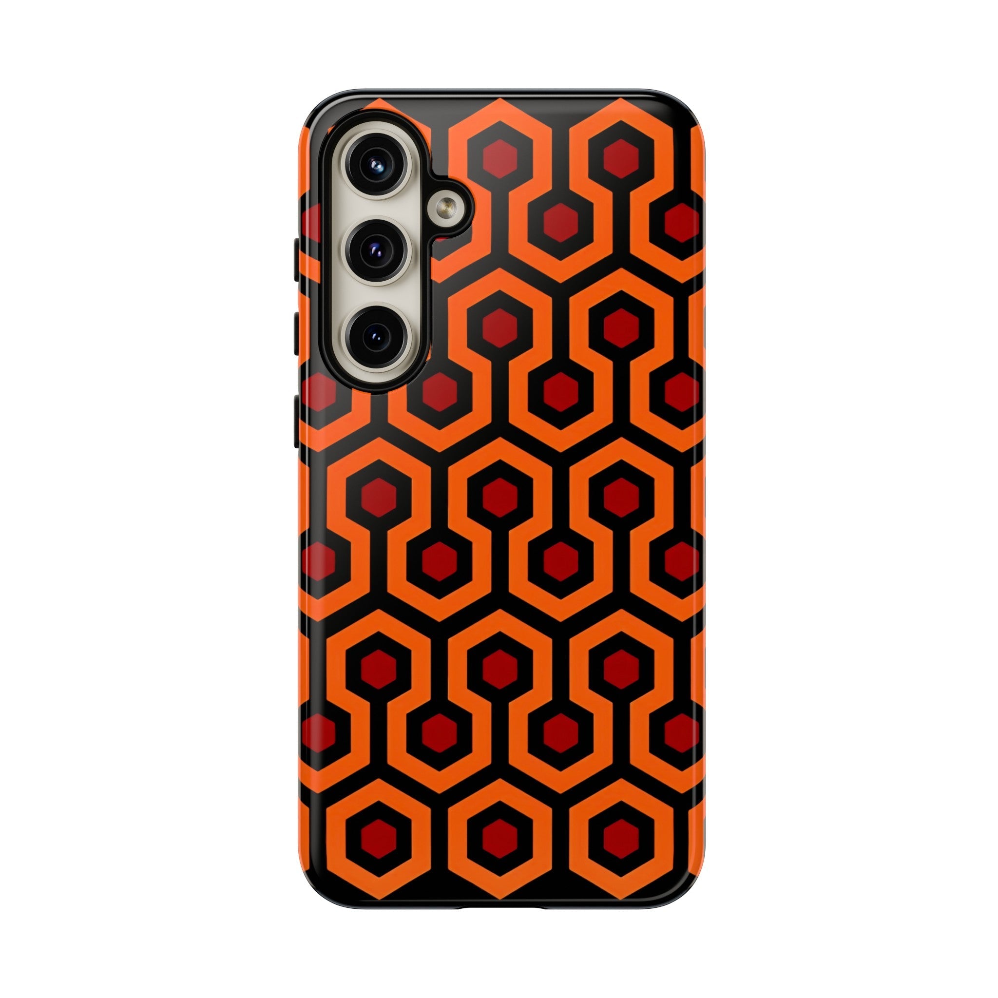 The Shining Carpet - Phone Case
