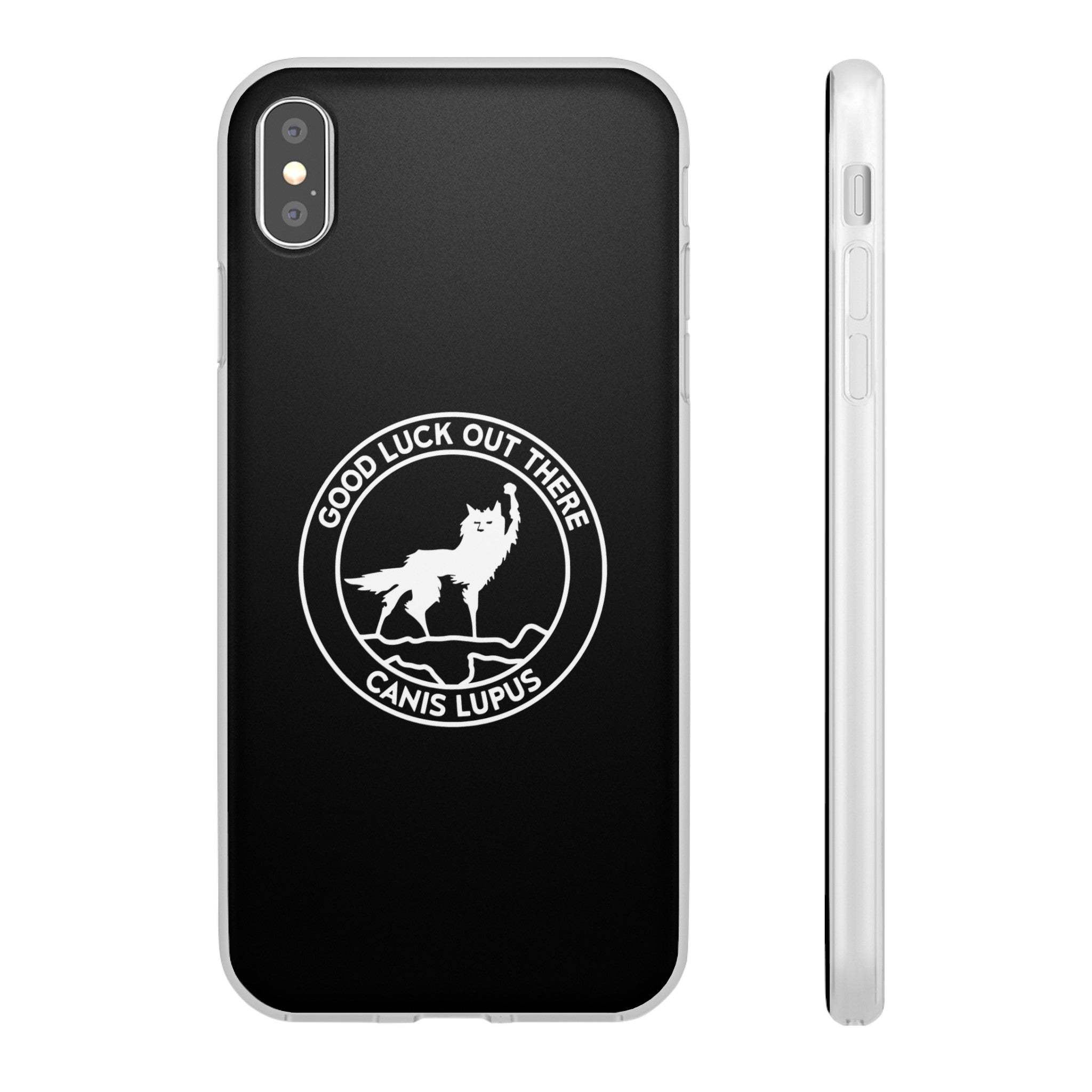 Canis Lupus - Phone Case
