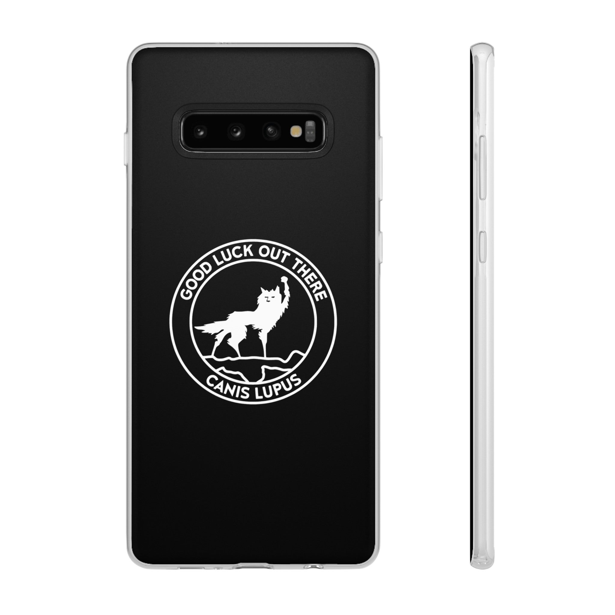 Canis Lupus - Phone Case
