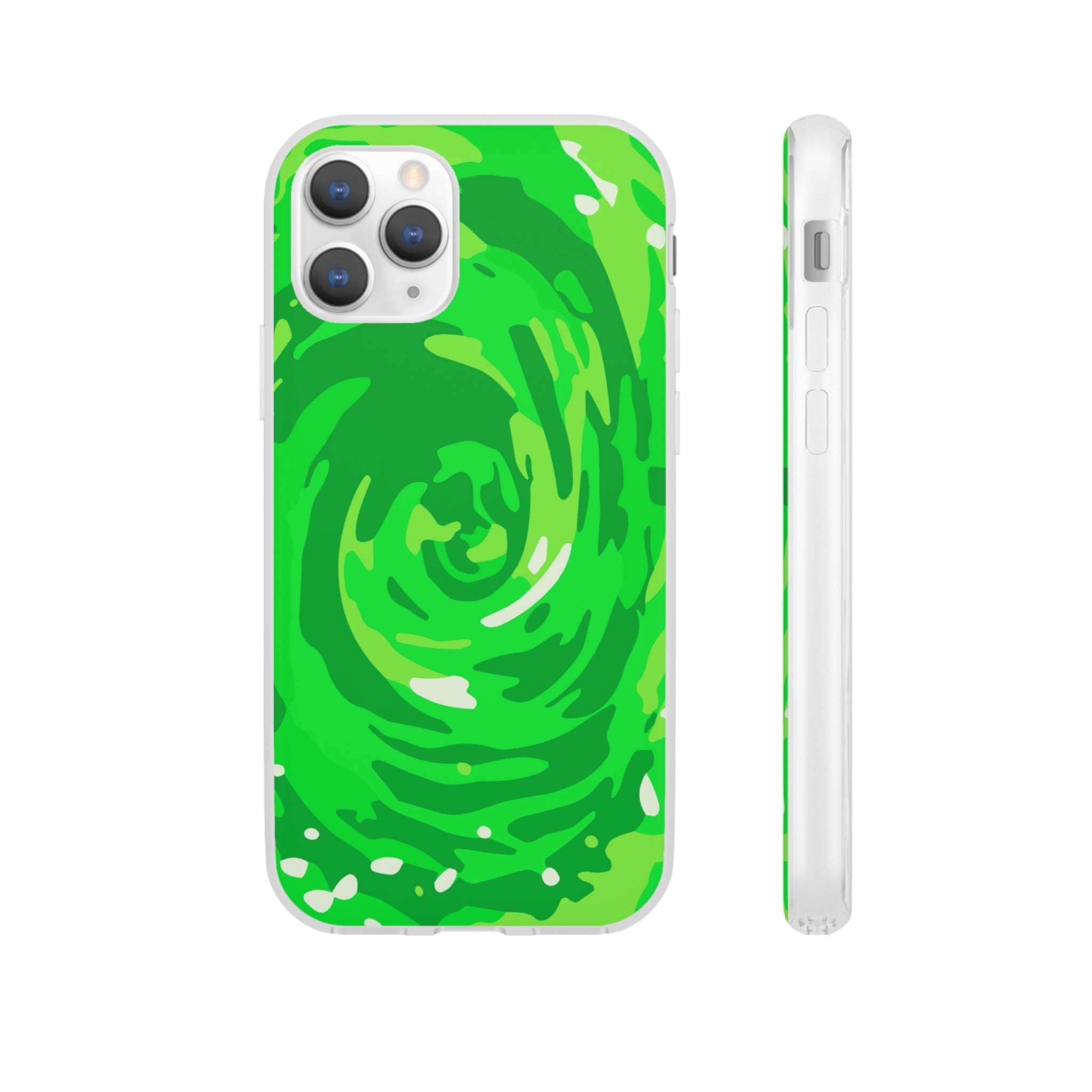 Interdimensional Portal - Phone Case