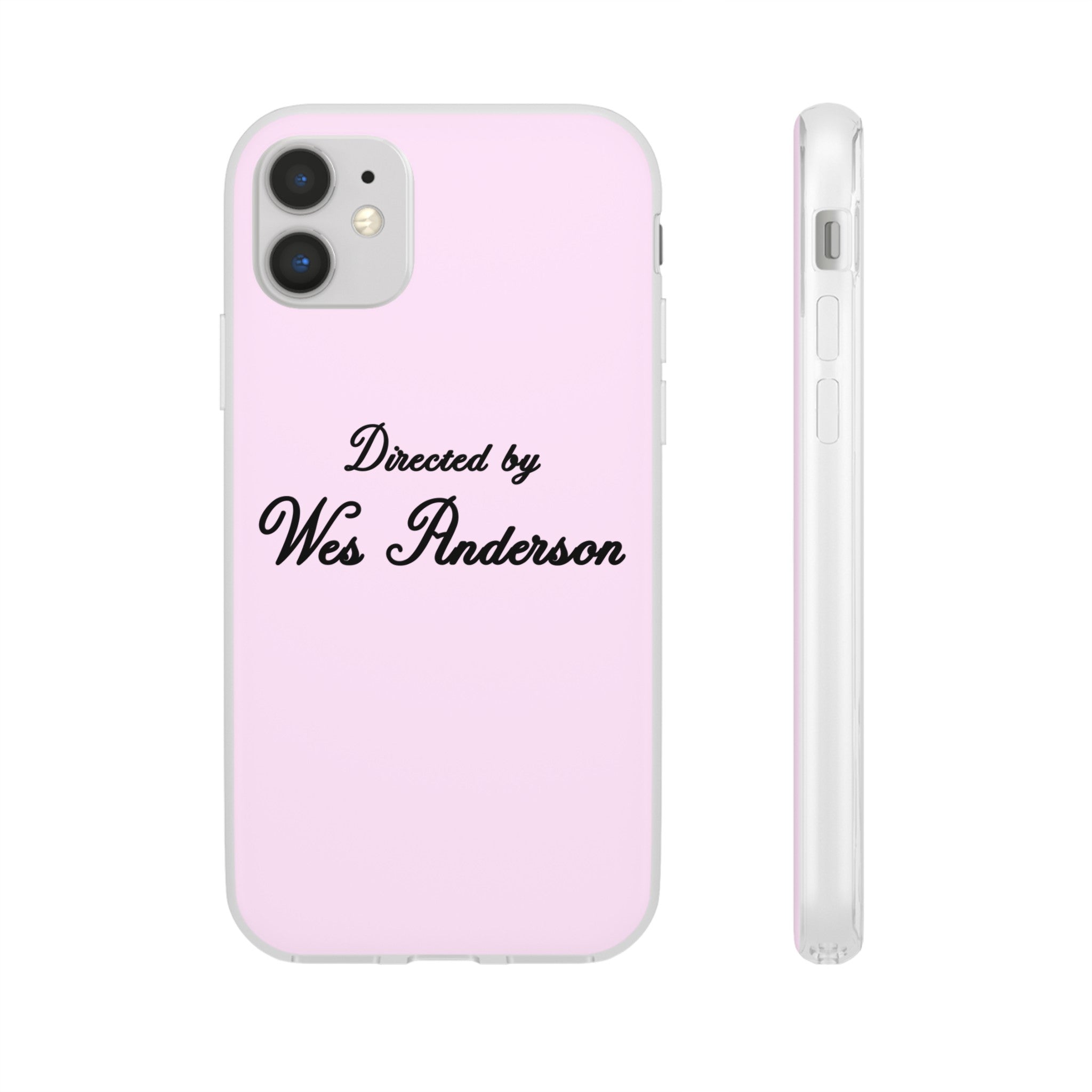 Wes Anderson Pink Version - Phone Case
