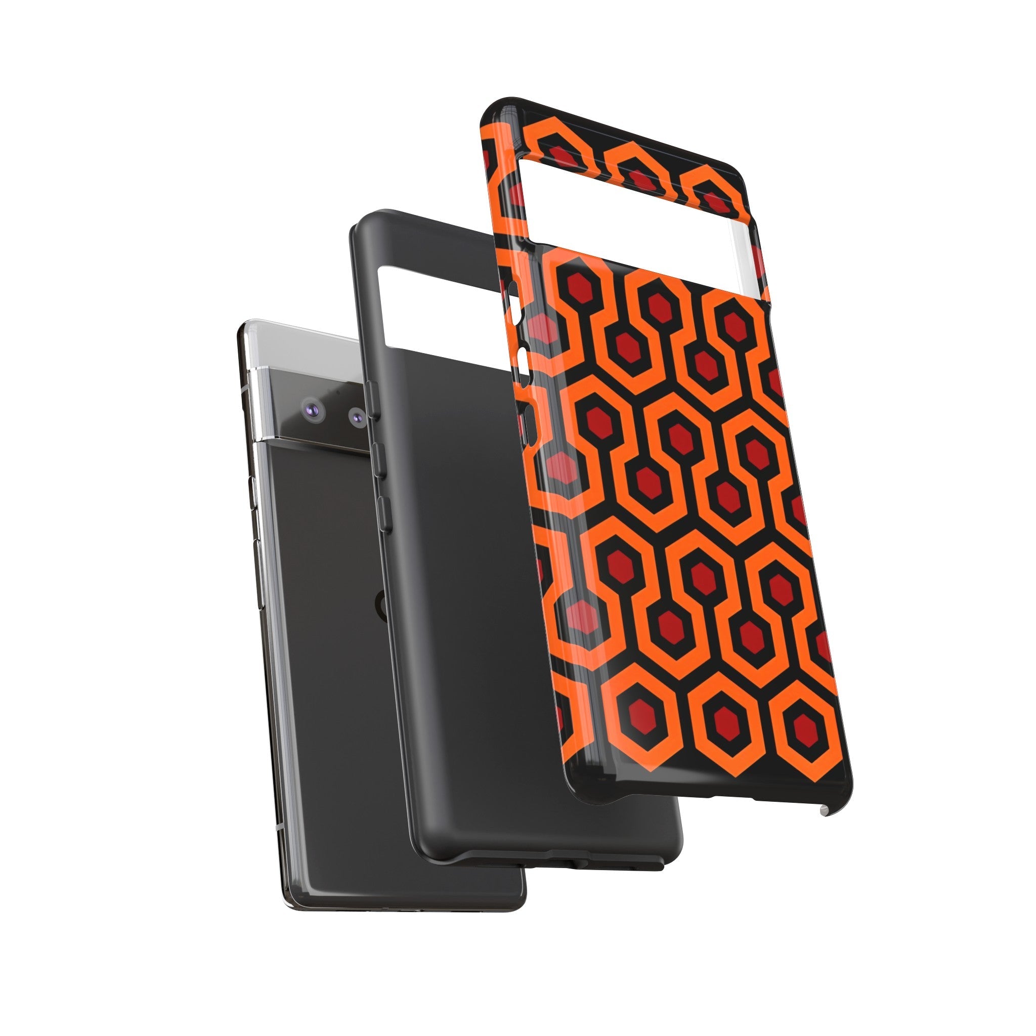 The Shining Carpet - Phone Case