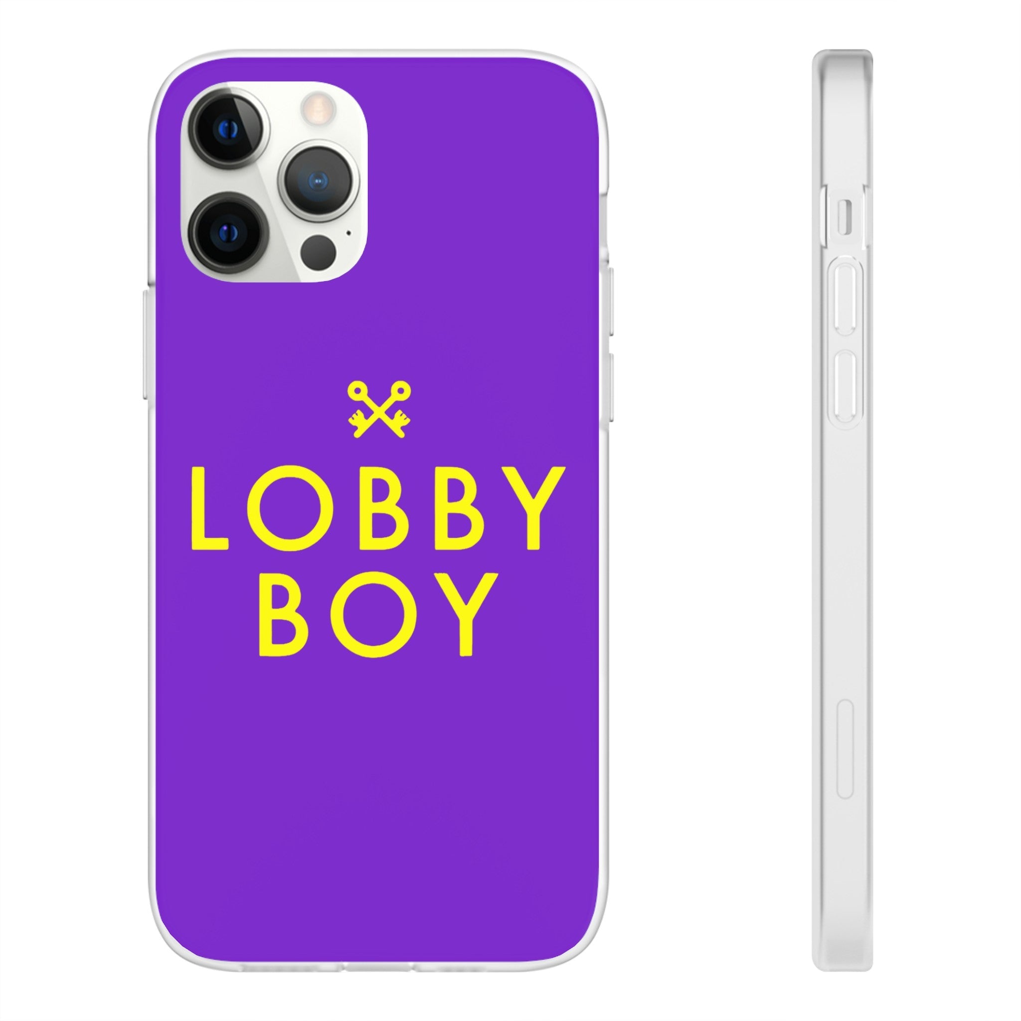 Lobby Boy The Grand Hotel Budapest - Phone Case