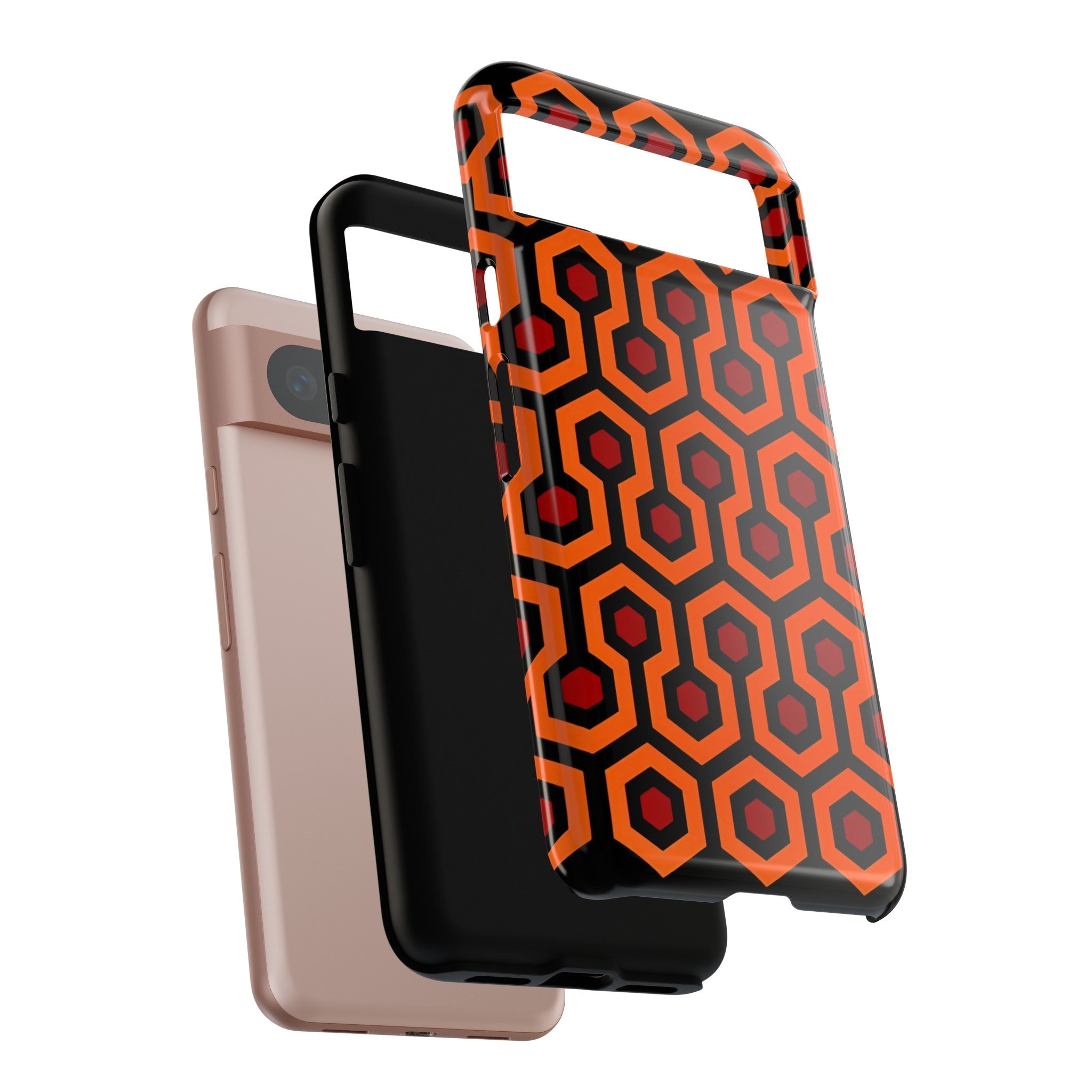 The Shining Carpet - Phone Case
