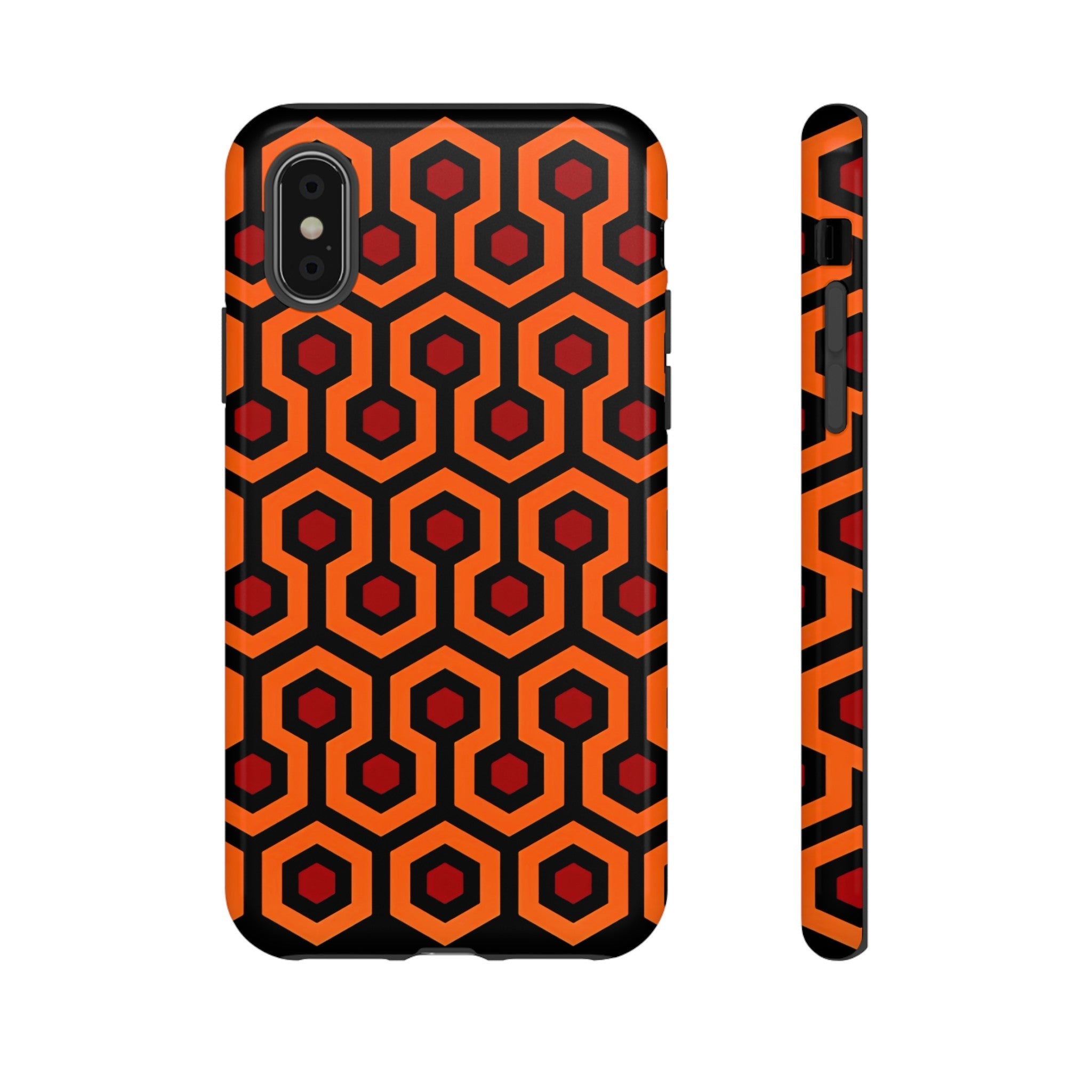The Shining Carpet - Phone Case
