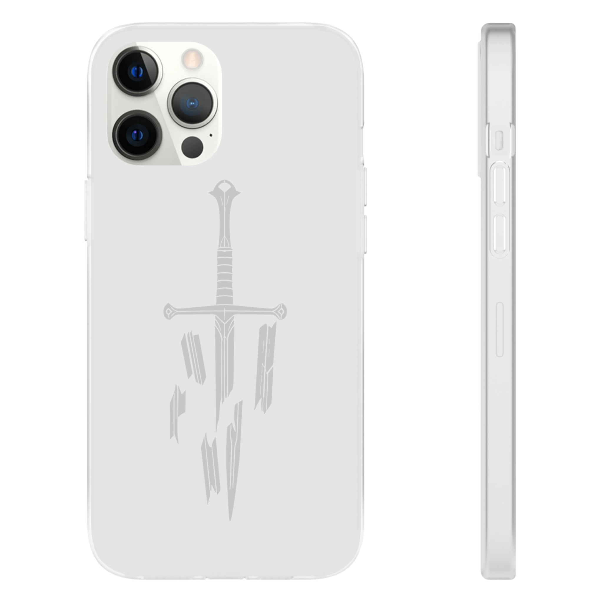 The Lord Of The Rings Narsil - Phone Case