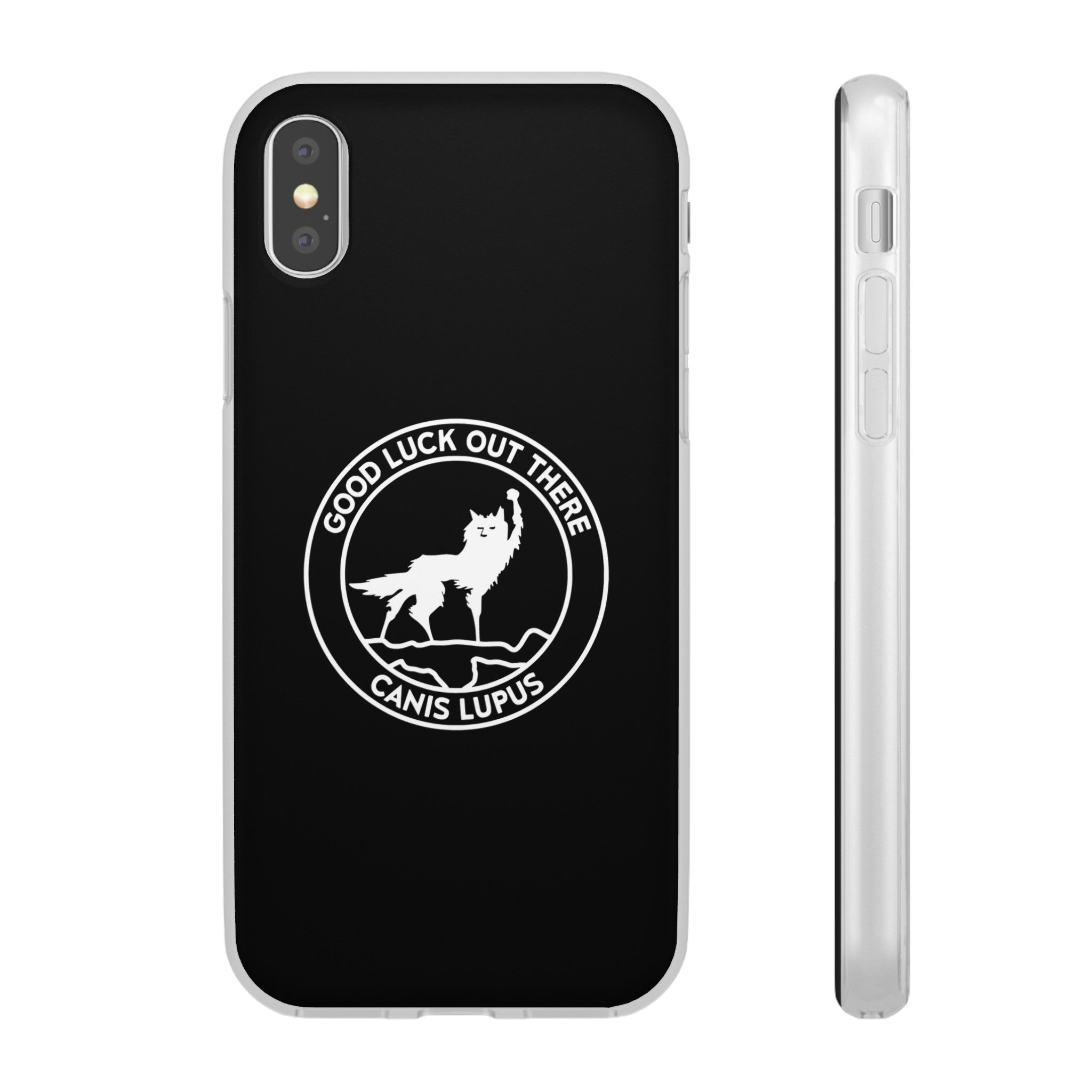 Canis Lupus - Phone Case