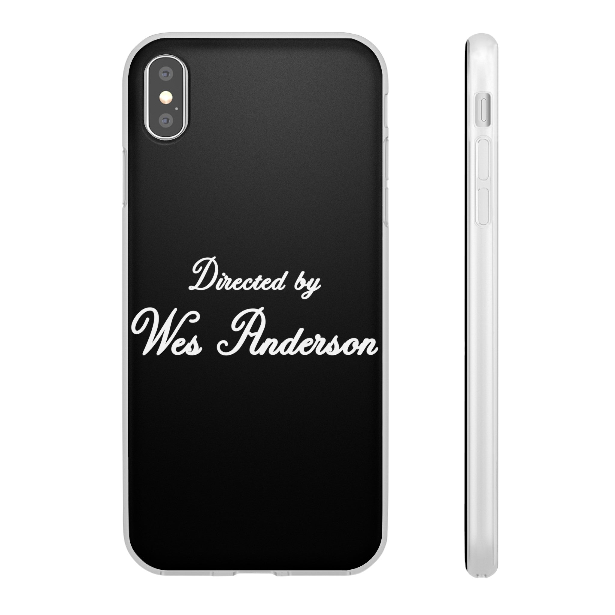 Wes Anderson - Phone Case