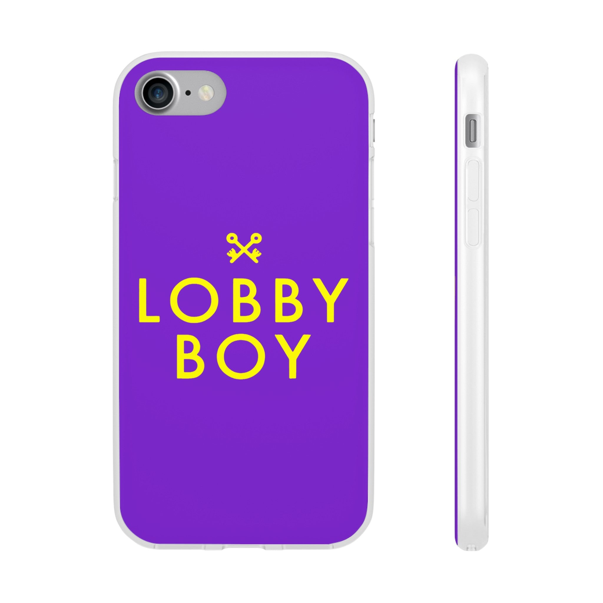 Lobby Boy The Grand Hotel Budapest - Phone Case