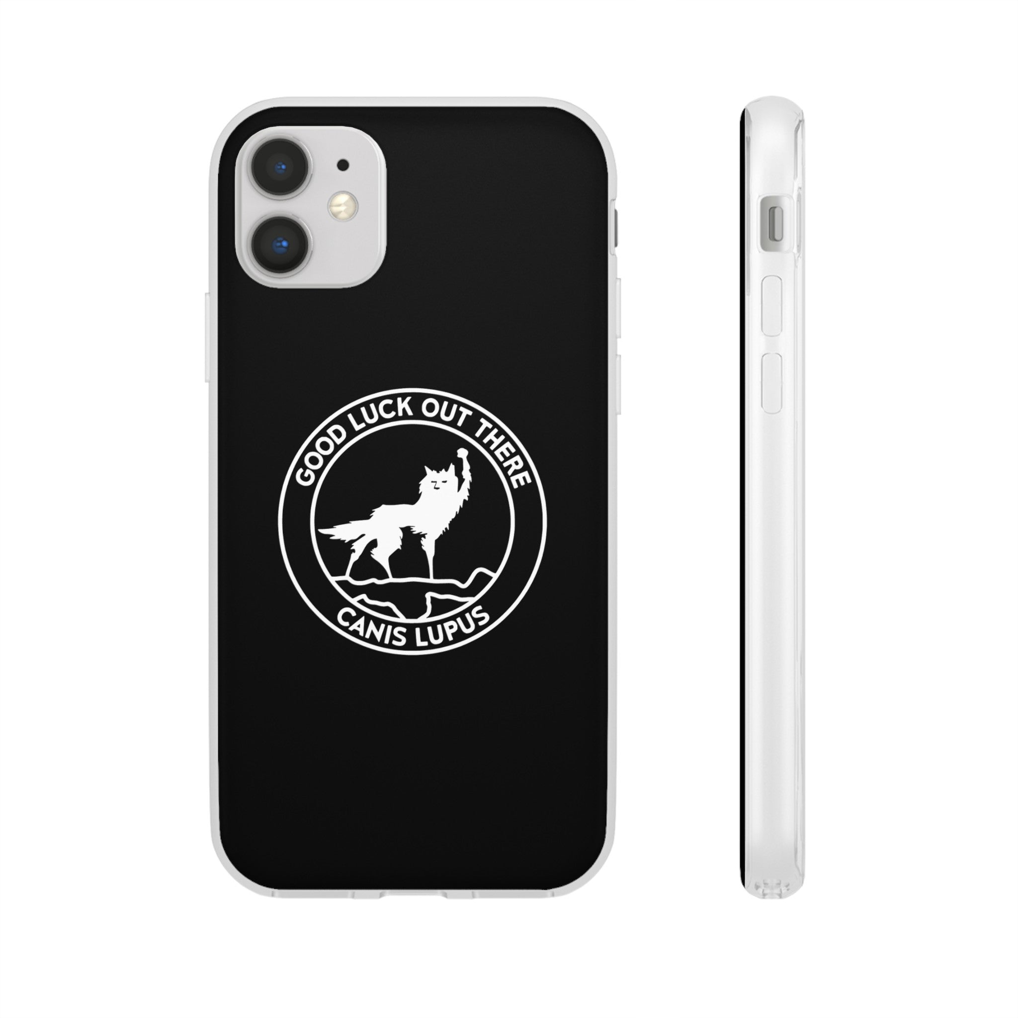 Canis Lupus - Phone Case