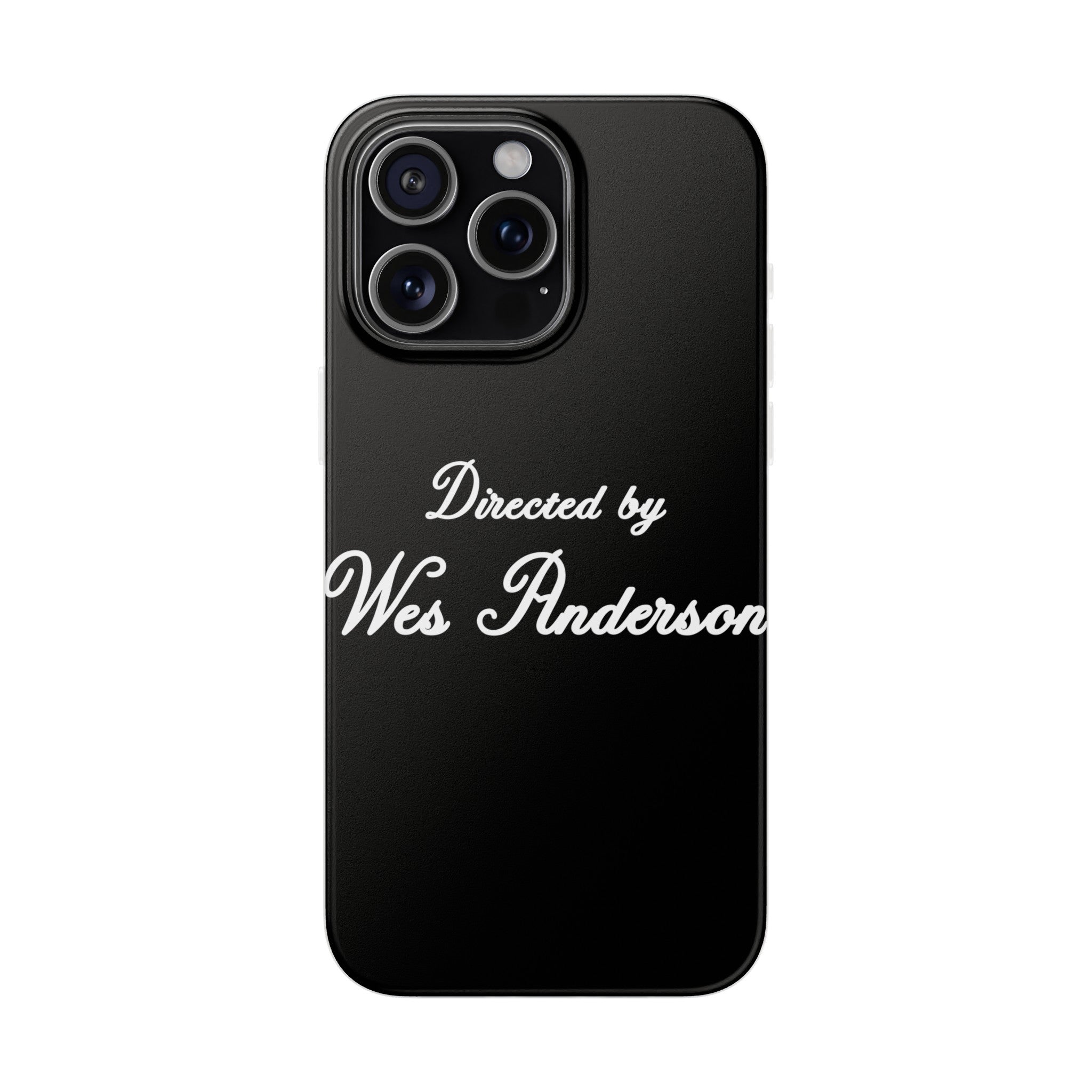 Wes Anderson - Phone Case