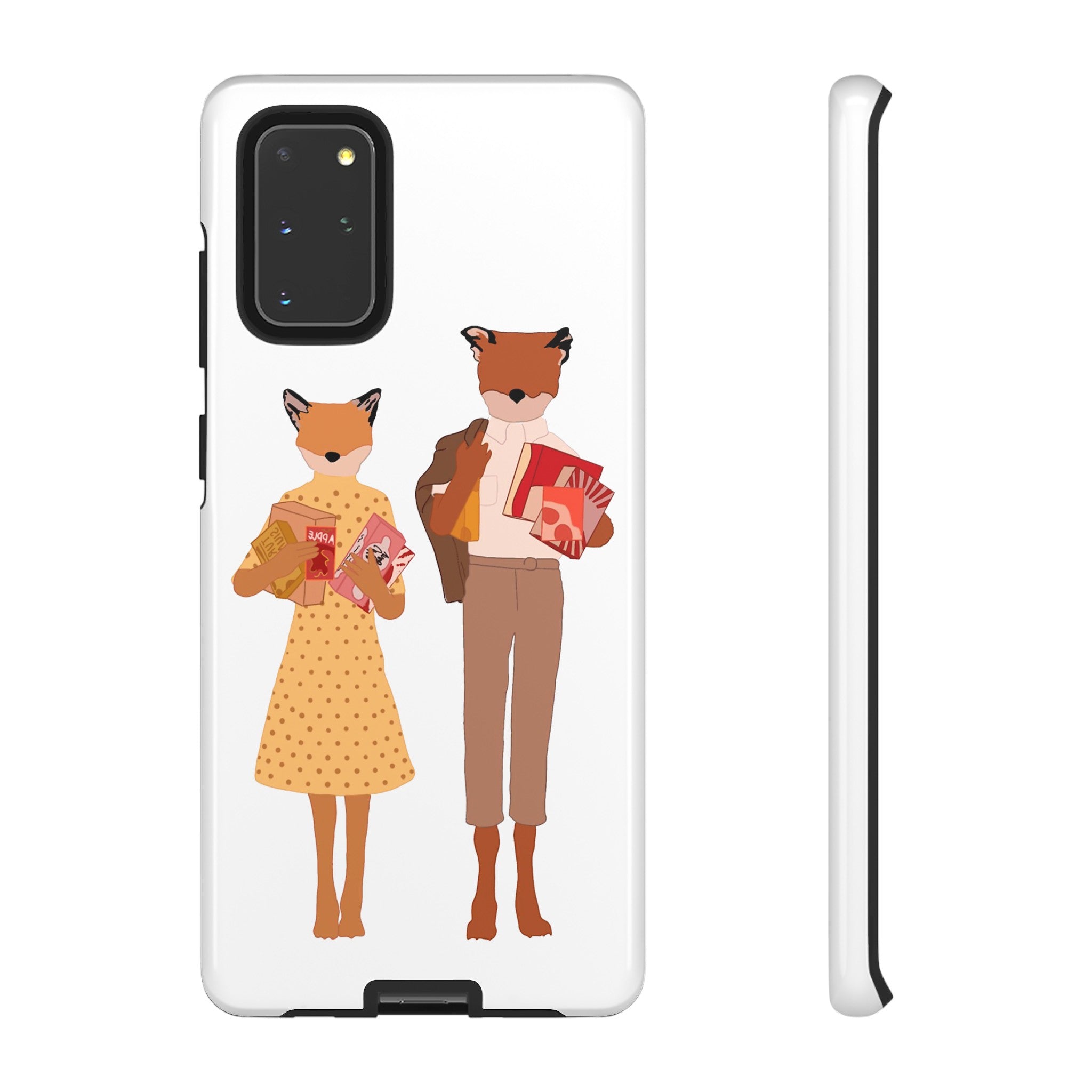 Fantastic Mr. Fox - Phone Case