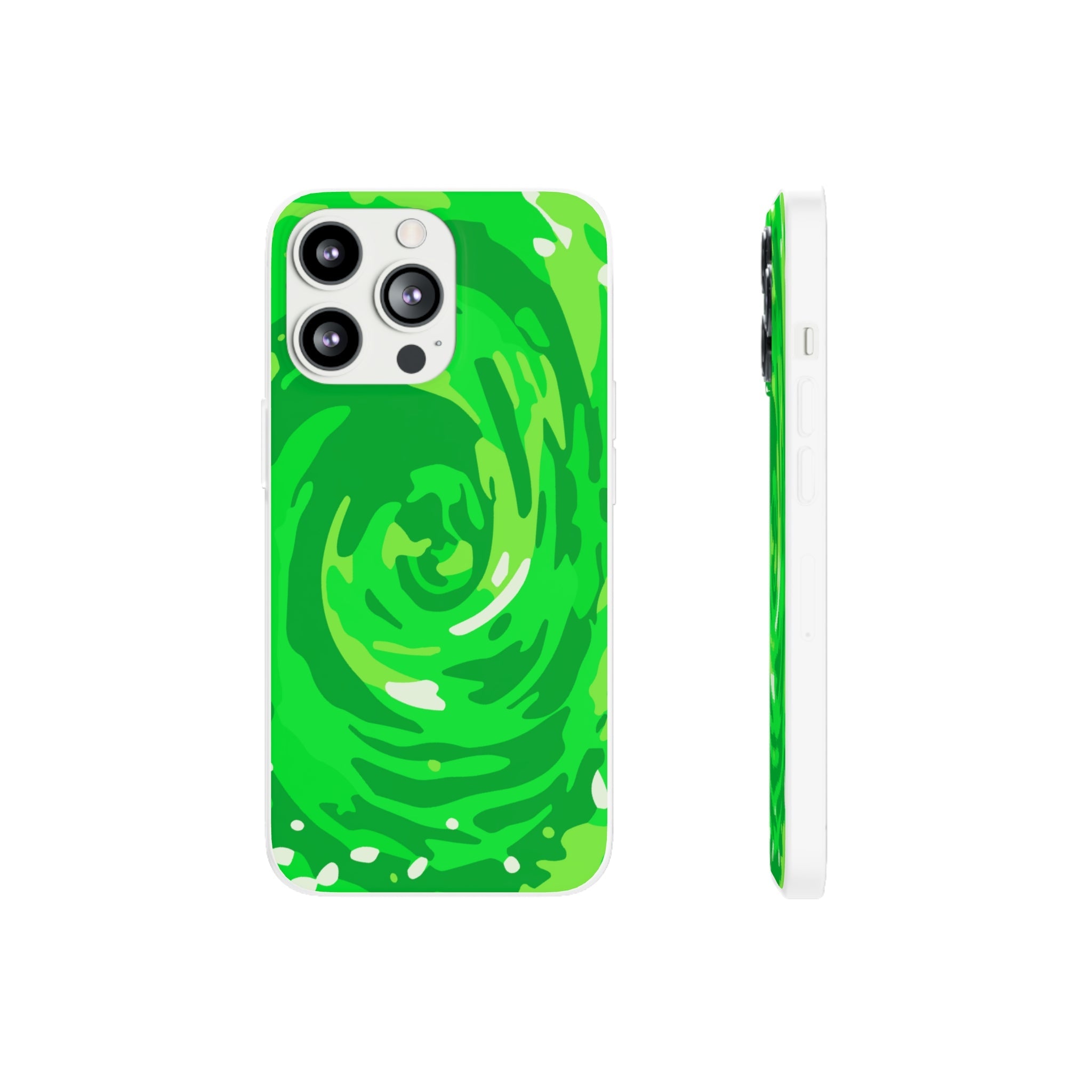 Interdimensional Portal - Phone Case