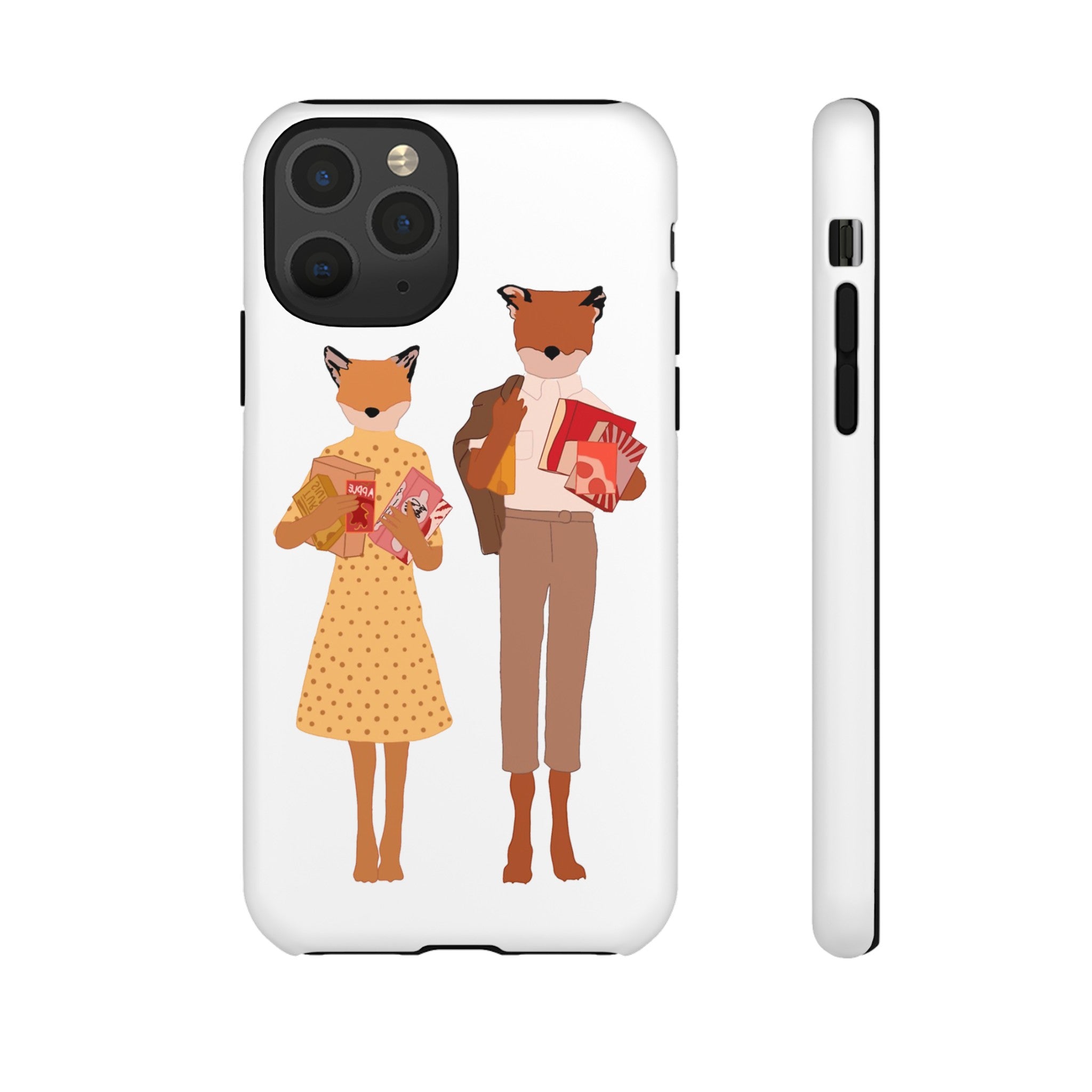 Fantastic Mr. Fox - Phone Case