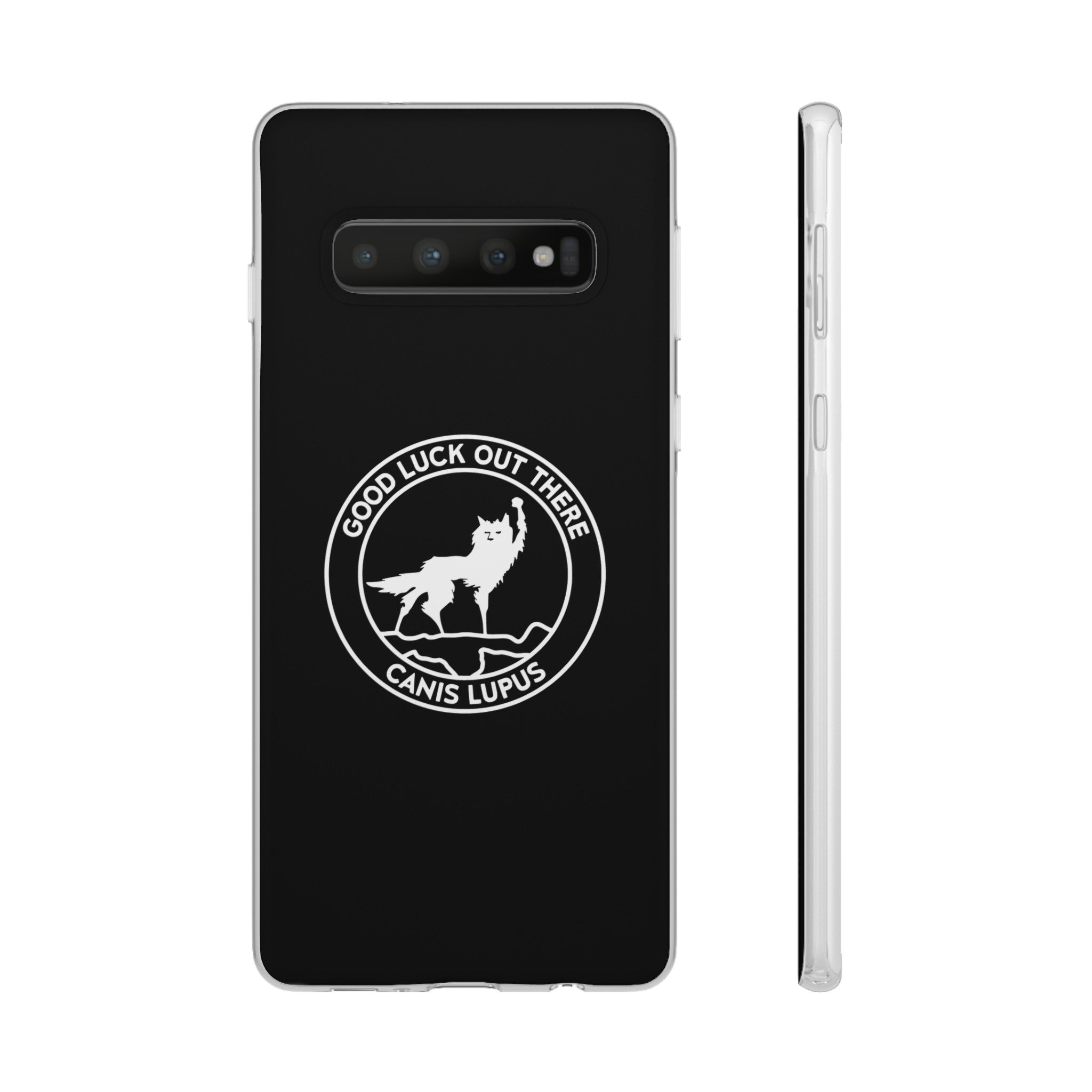 Canis Lupus - Phone Case