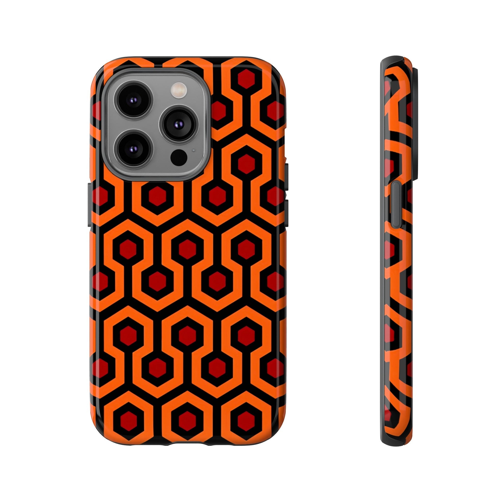 The Shining Carpet - Phone Case